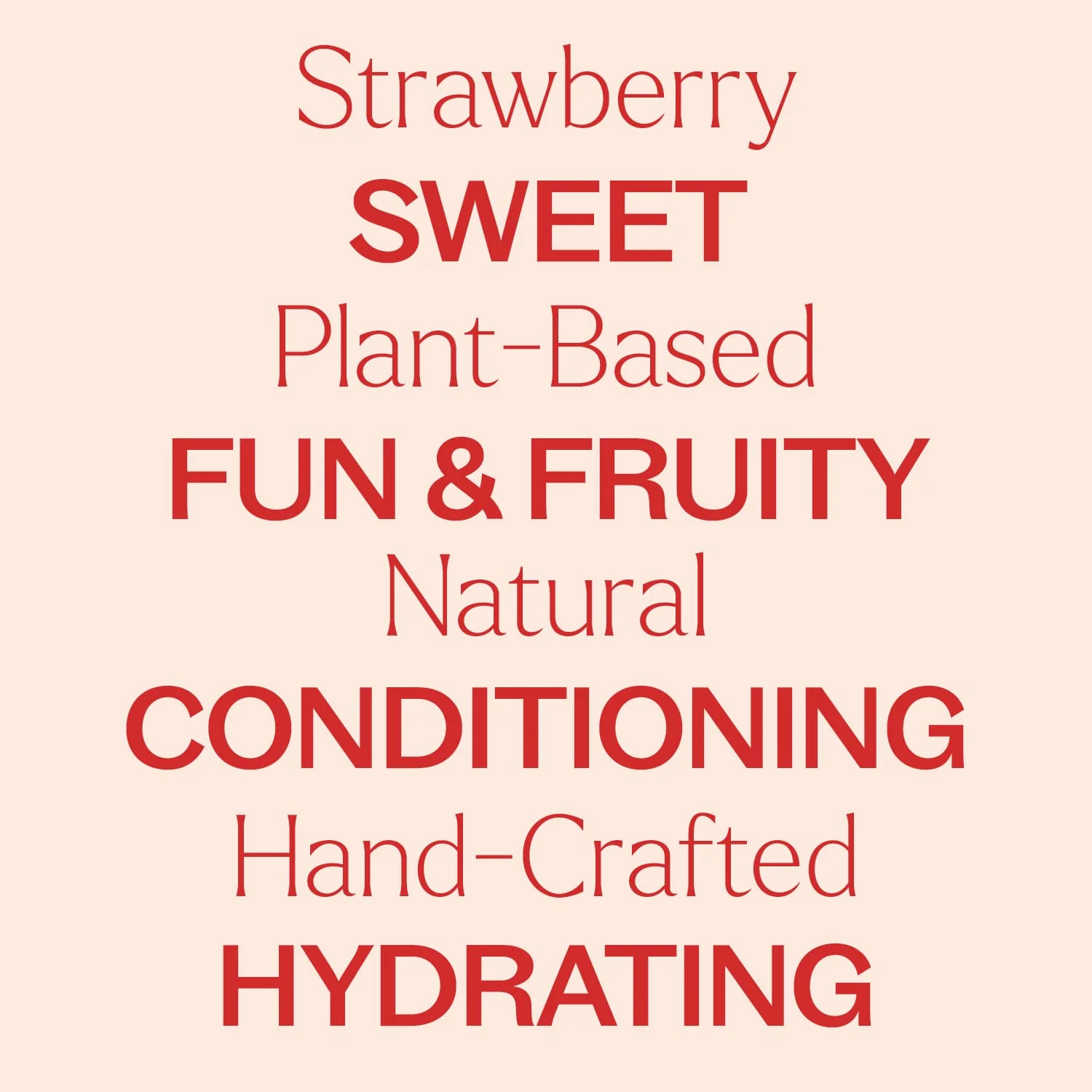 Wild Strawberry Natural Lip Balm - Image 6