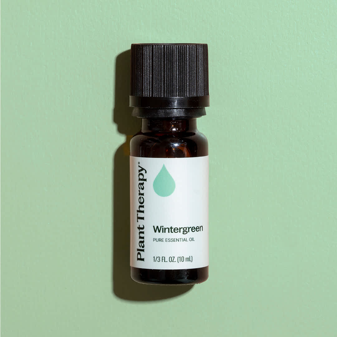 Wintergreen Essential Oil - Image 10