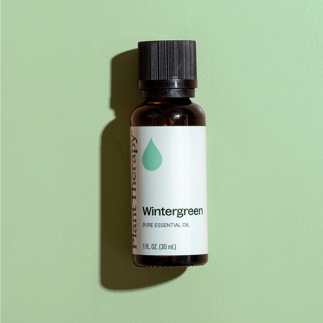 Wintergreen Essential Oil - Image 11