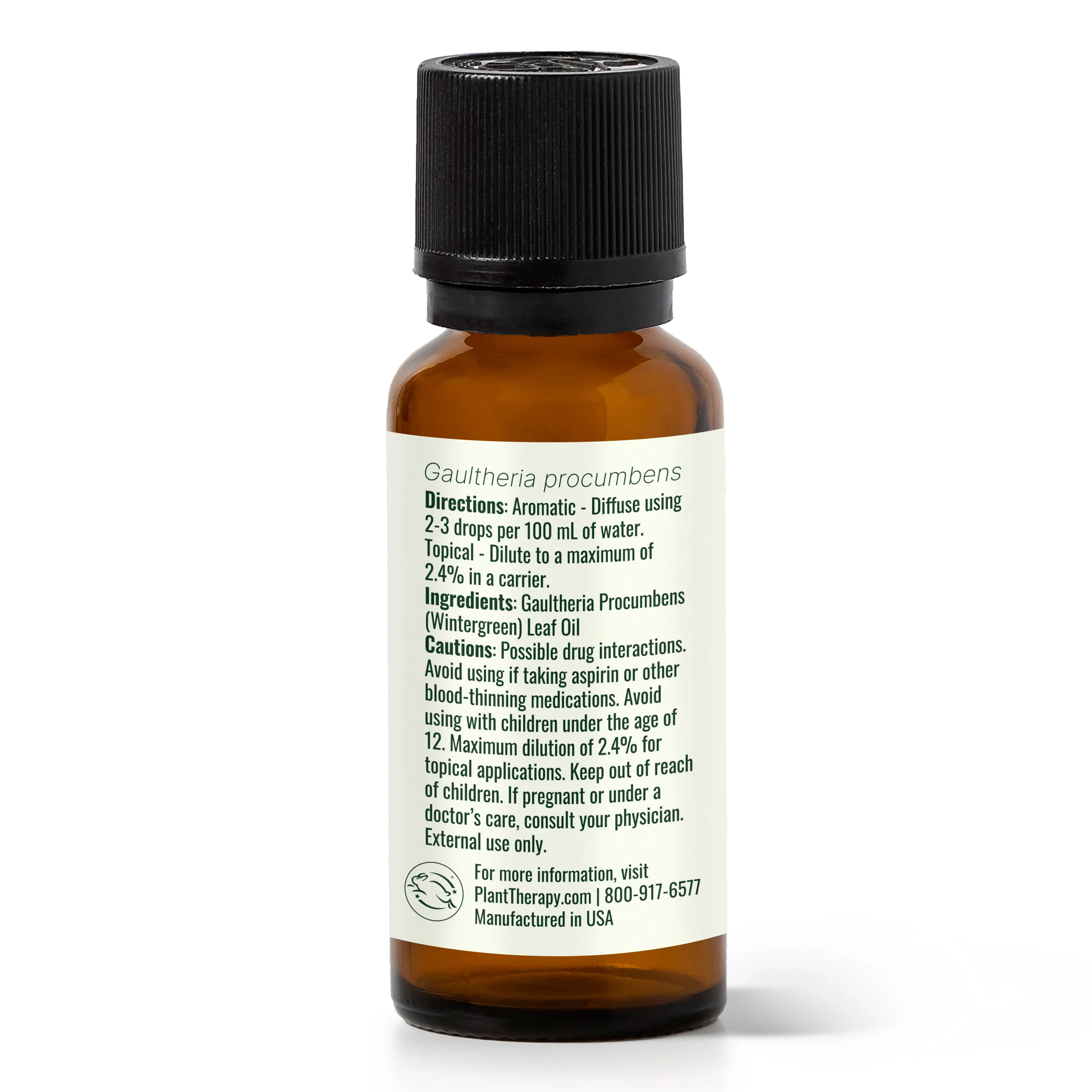 Wintergreen Essential Oil - Image 14
