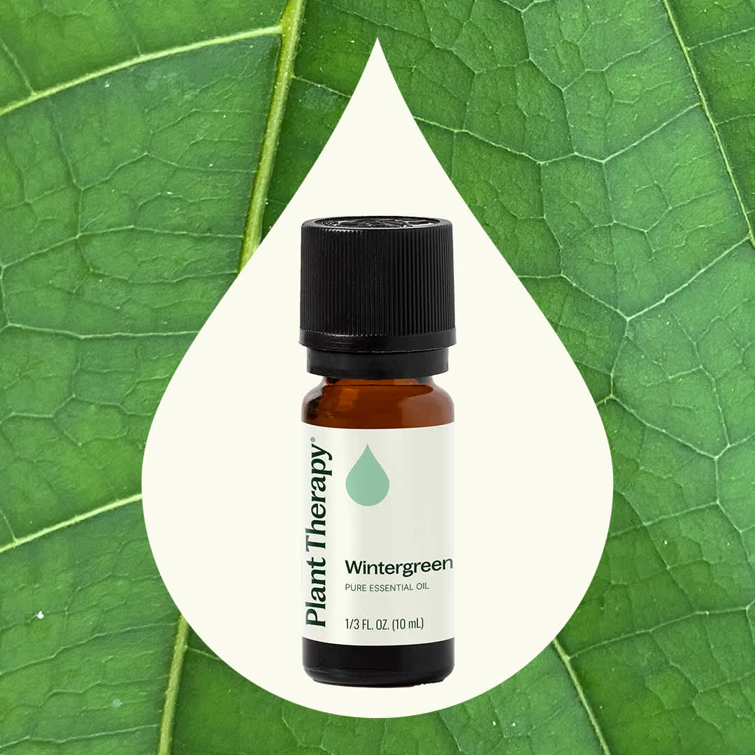 Wintergreen Essential Oil - Image 2