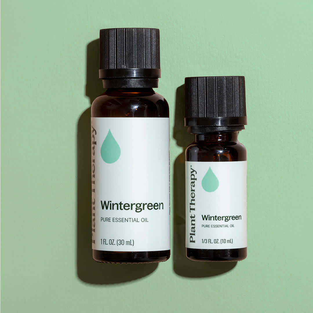 Wintergreen Essential Oil - Image 7