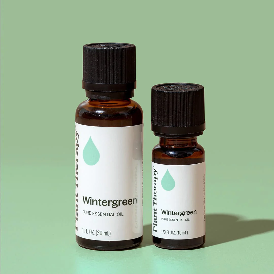 Wintergreen Essential Oil - Image 8