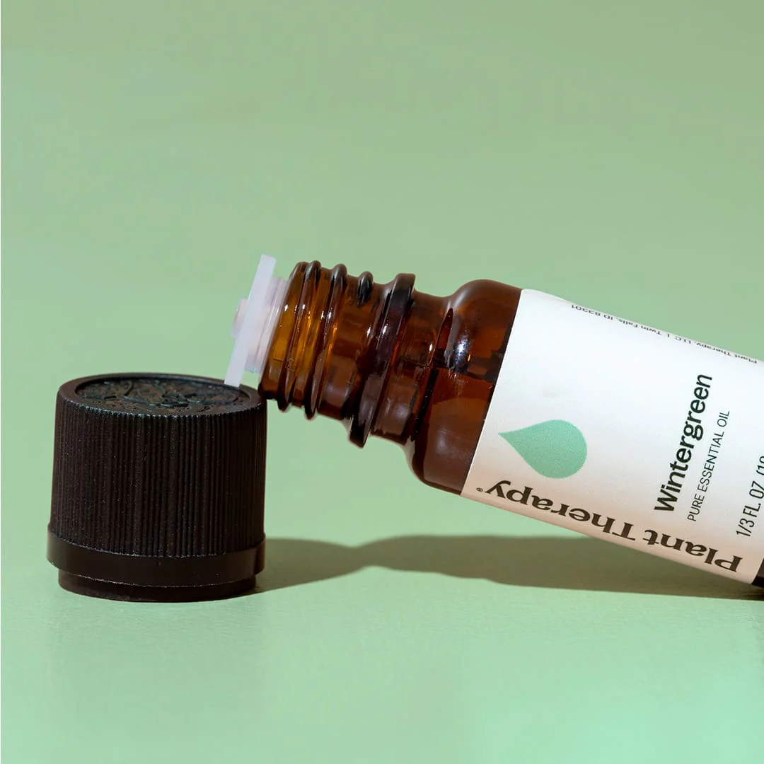 Wintergreen Essential Oil - Image 9