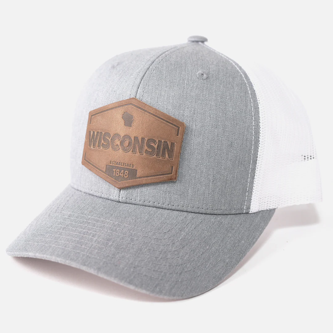 Wisconsin Established Hat - Image 2