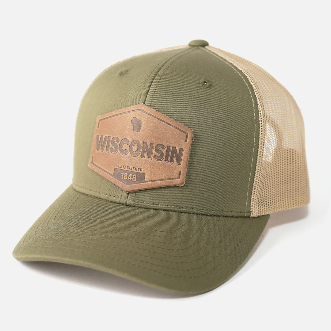 Wisconsin Established Hat - Image 3