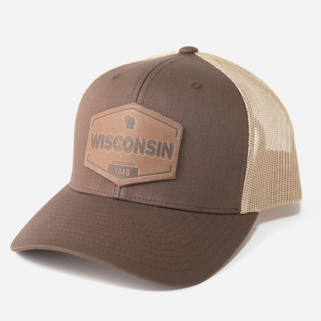 Wisconsin Established Hat - Image 4