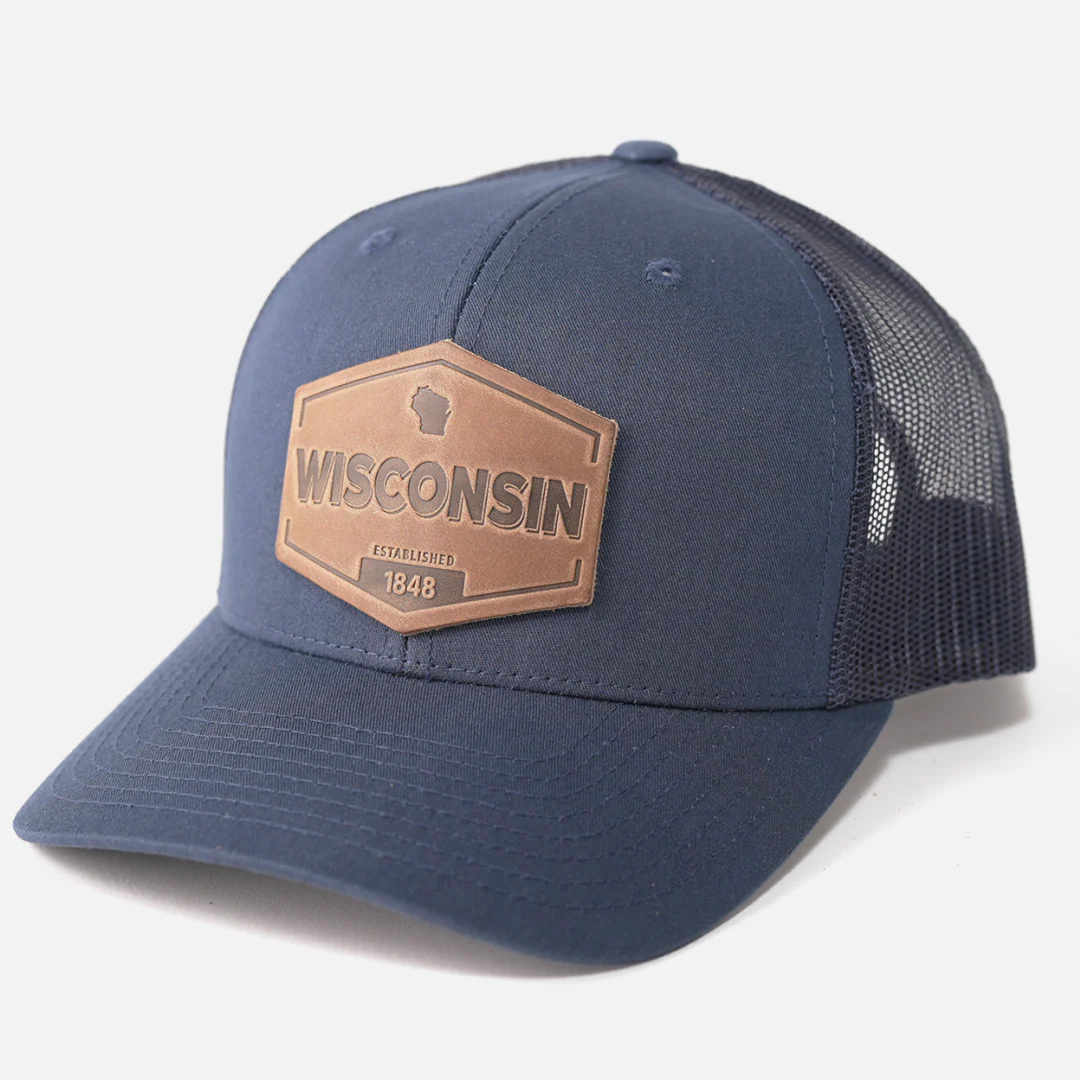 Wisconsin Established Hat - Image 5