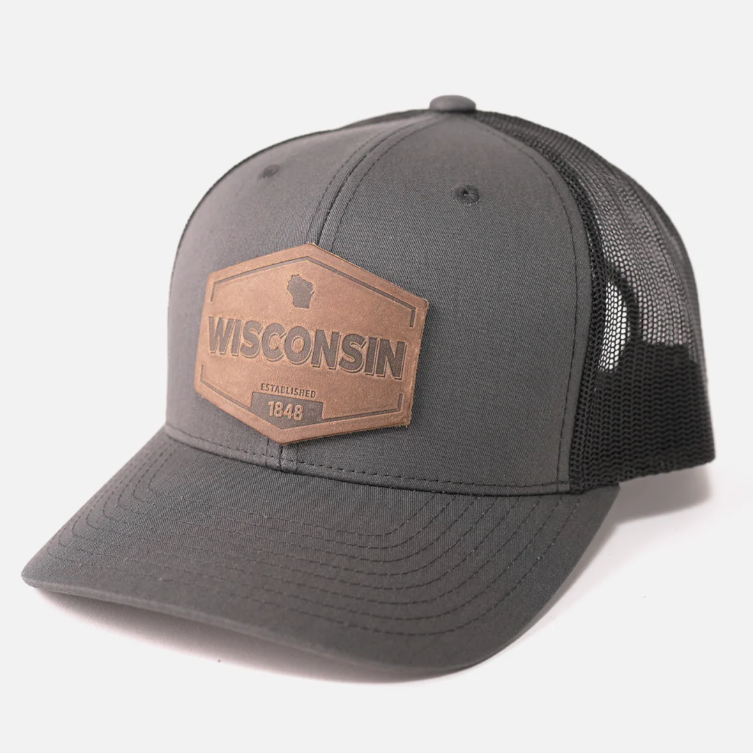Wisconsin Established Hat - Image 6
