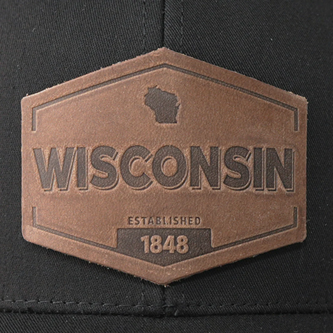 Wisconsin Established Hat - Image 7