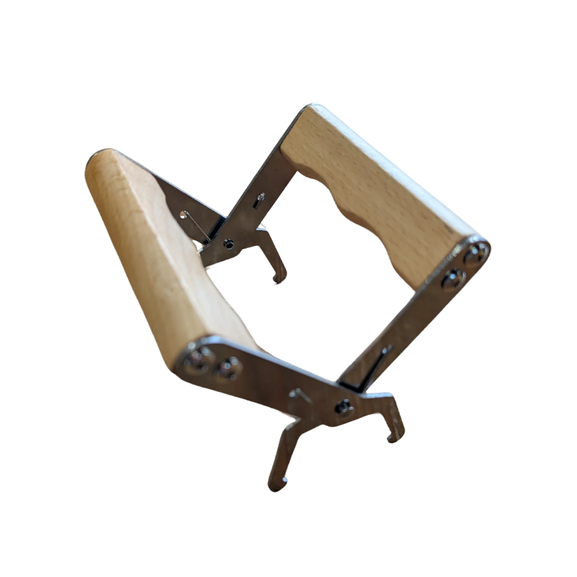 Wooden Frame Grip - Image 2