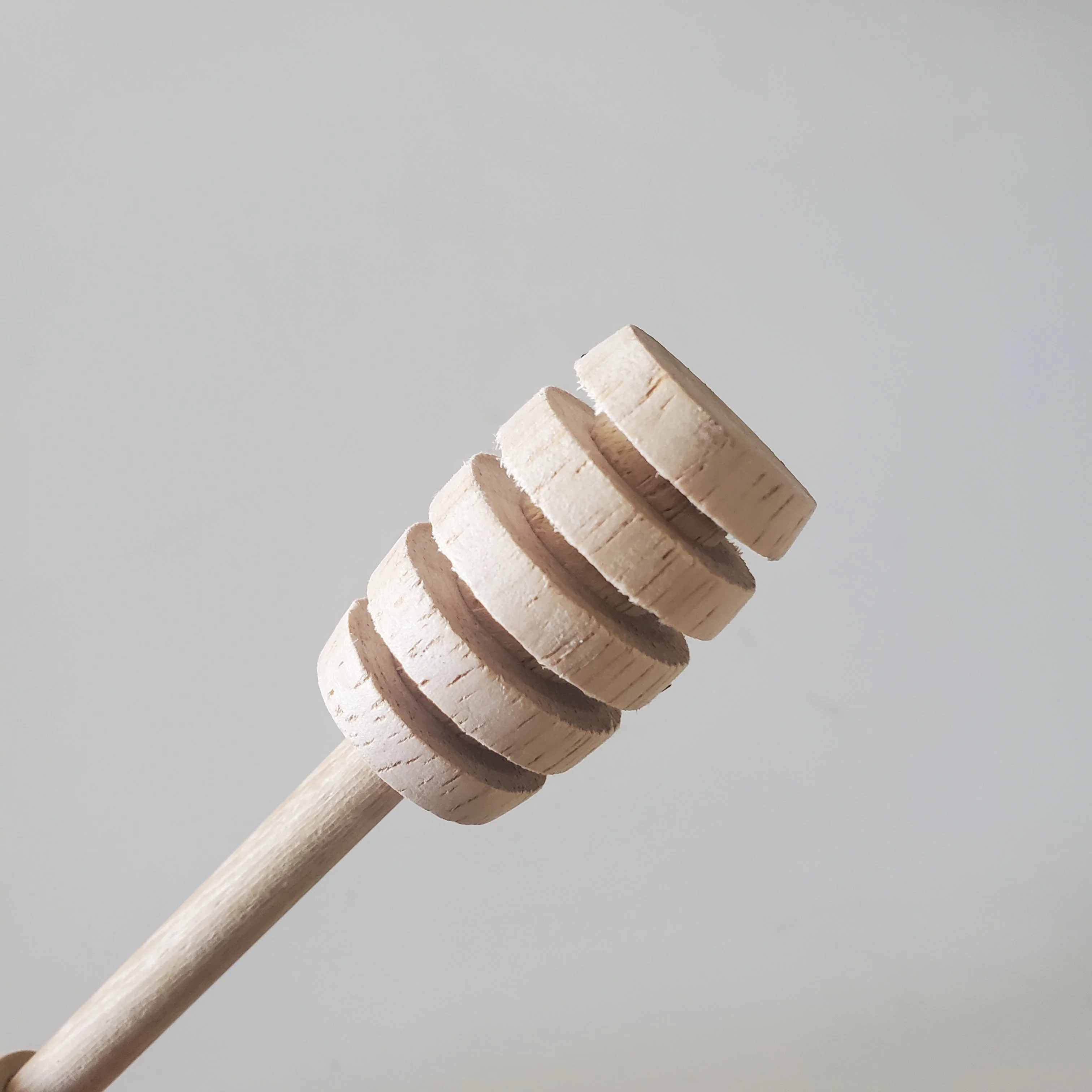 Wooden Honey Dipper - Image 3