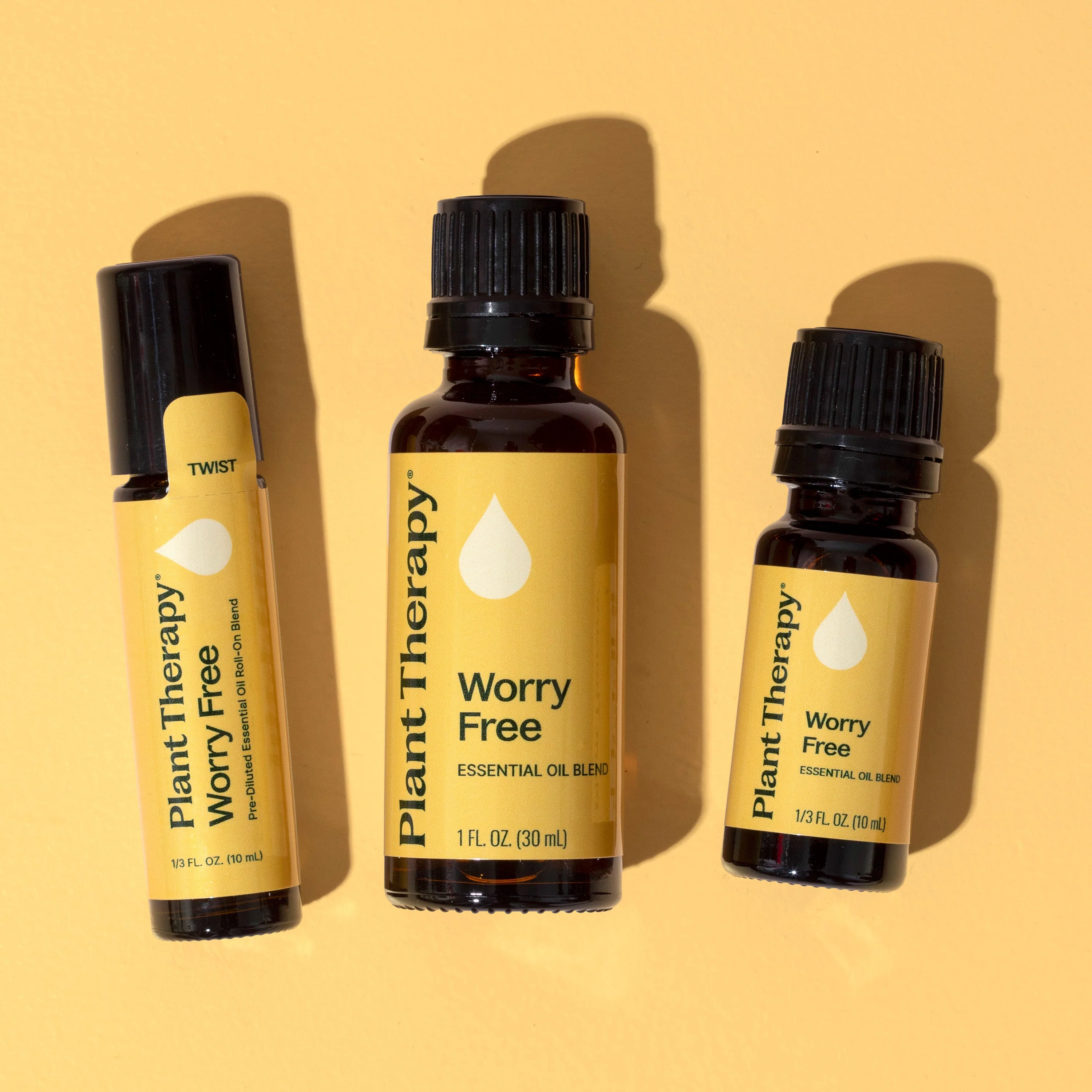 Worry Free Essential Oil Blend - Image 4