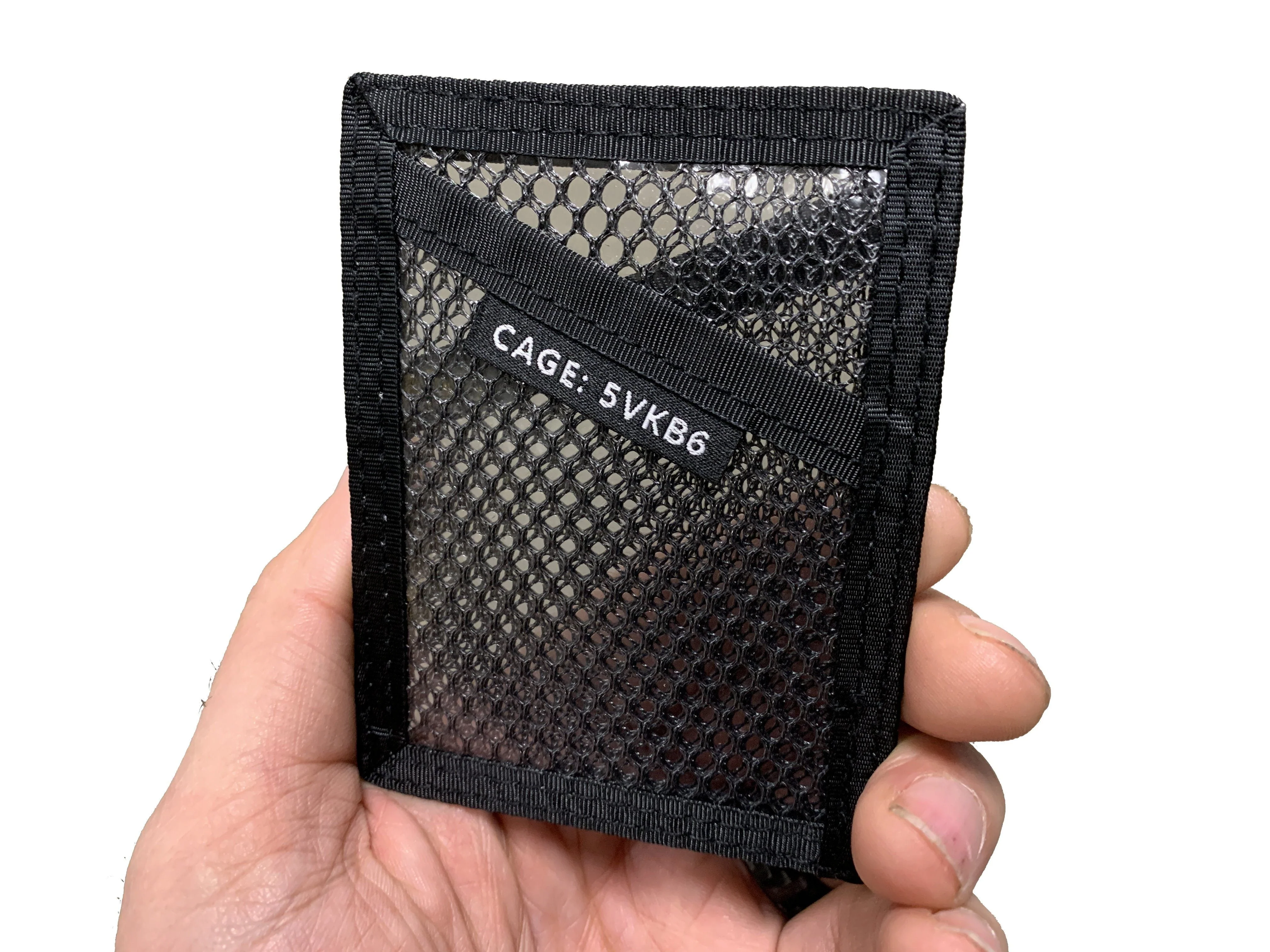 Woven Armada-Weave Matrix Card Holder - Image 3