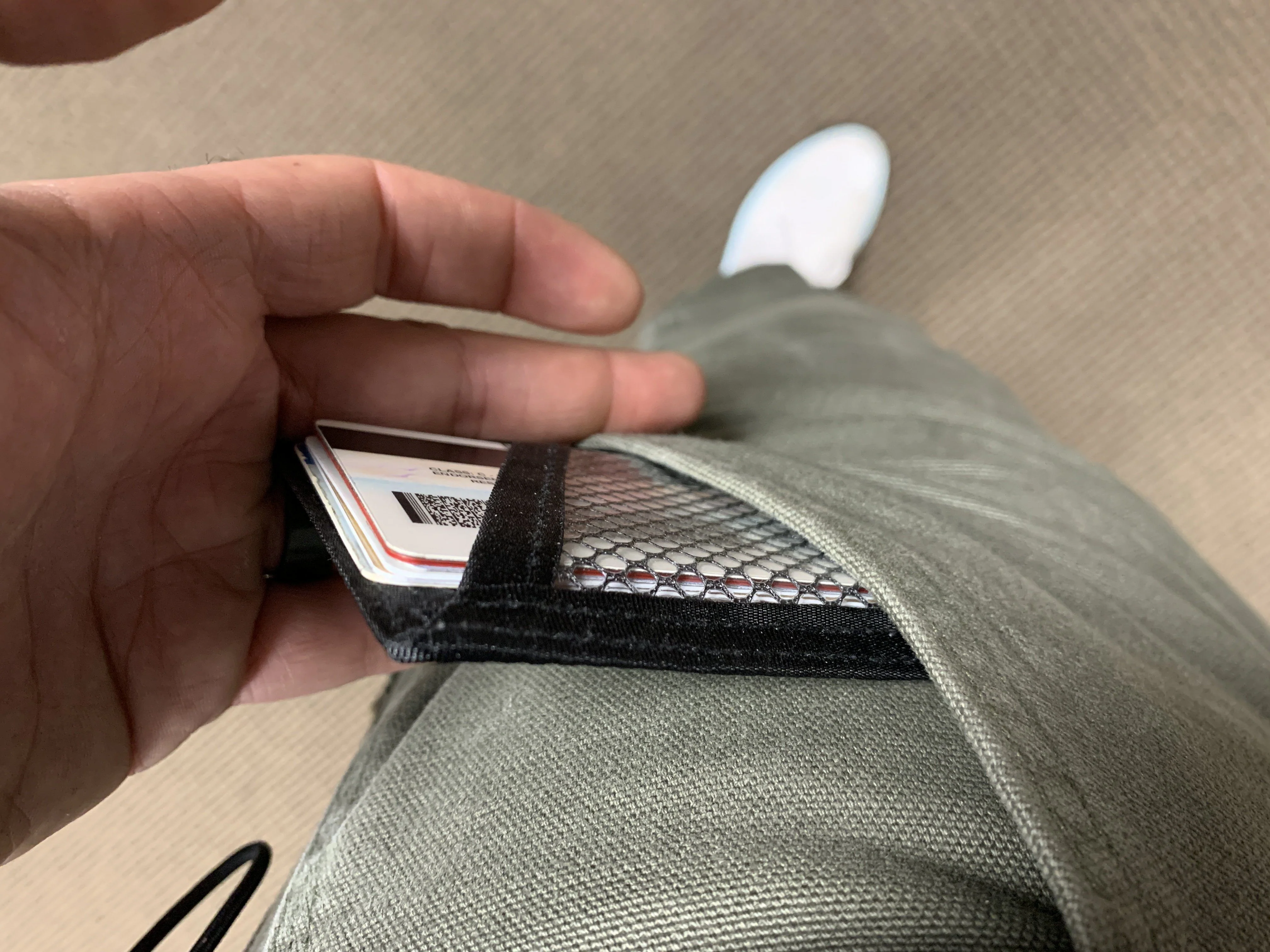 Woven Armada-Weave Matrix Card Holder - Image 5