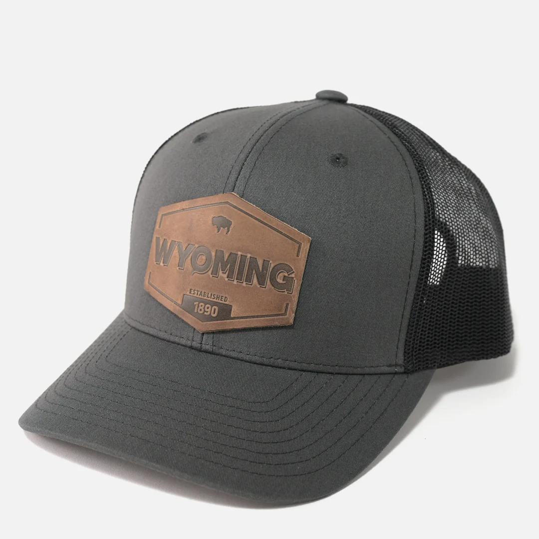 Wyoming Established Hat - Image 2