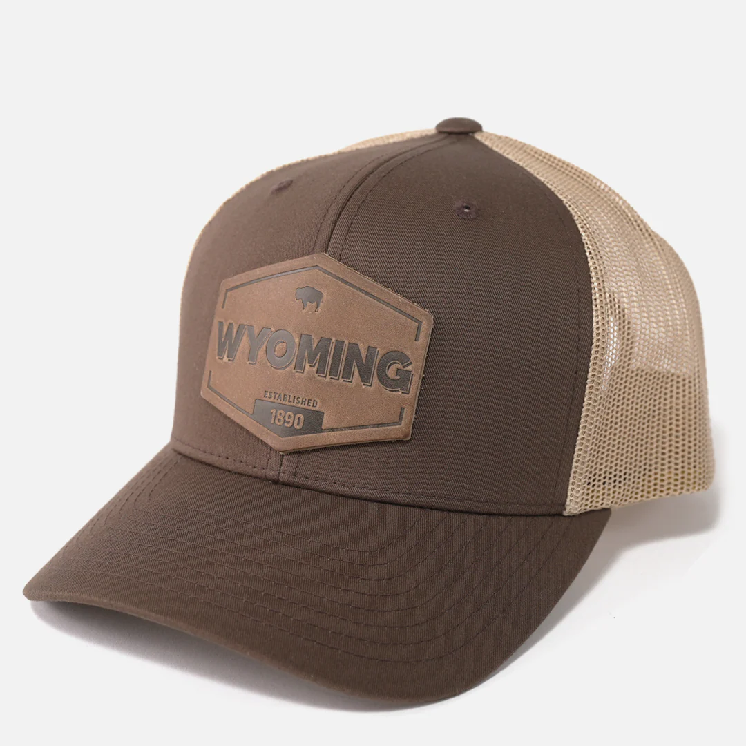 Wyoming Established Hat - Image 3