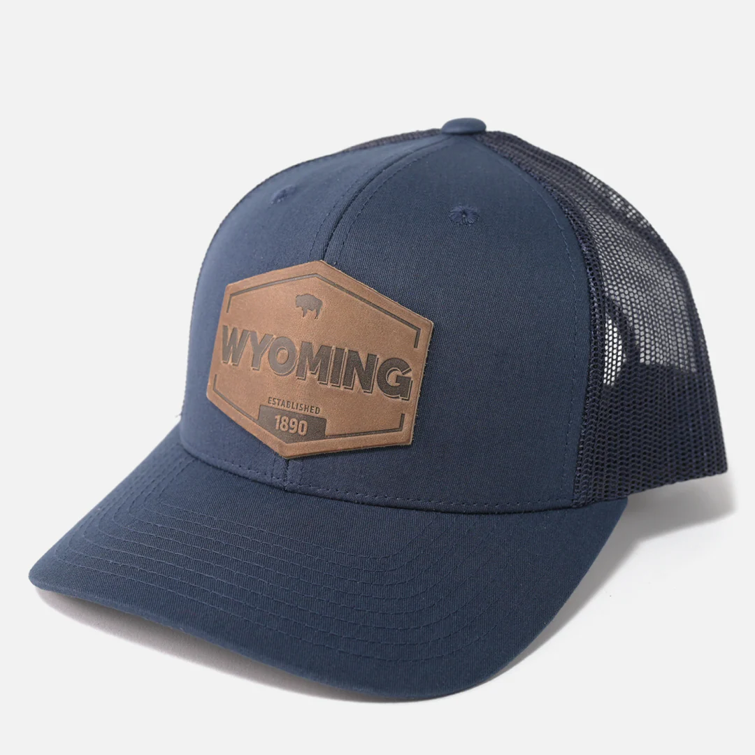 Wyoming Established Hat - Image 4