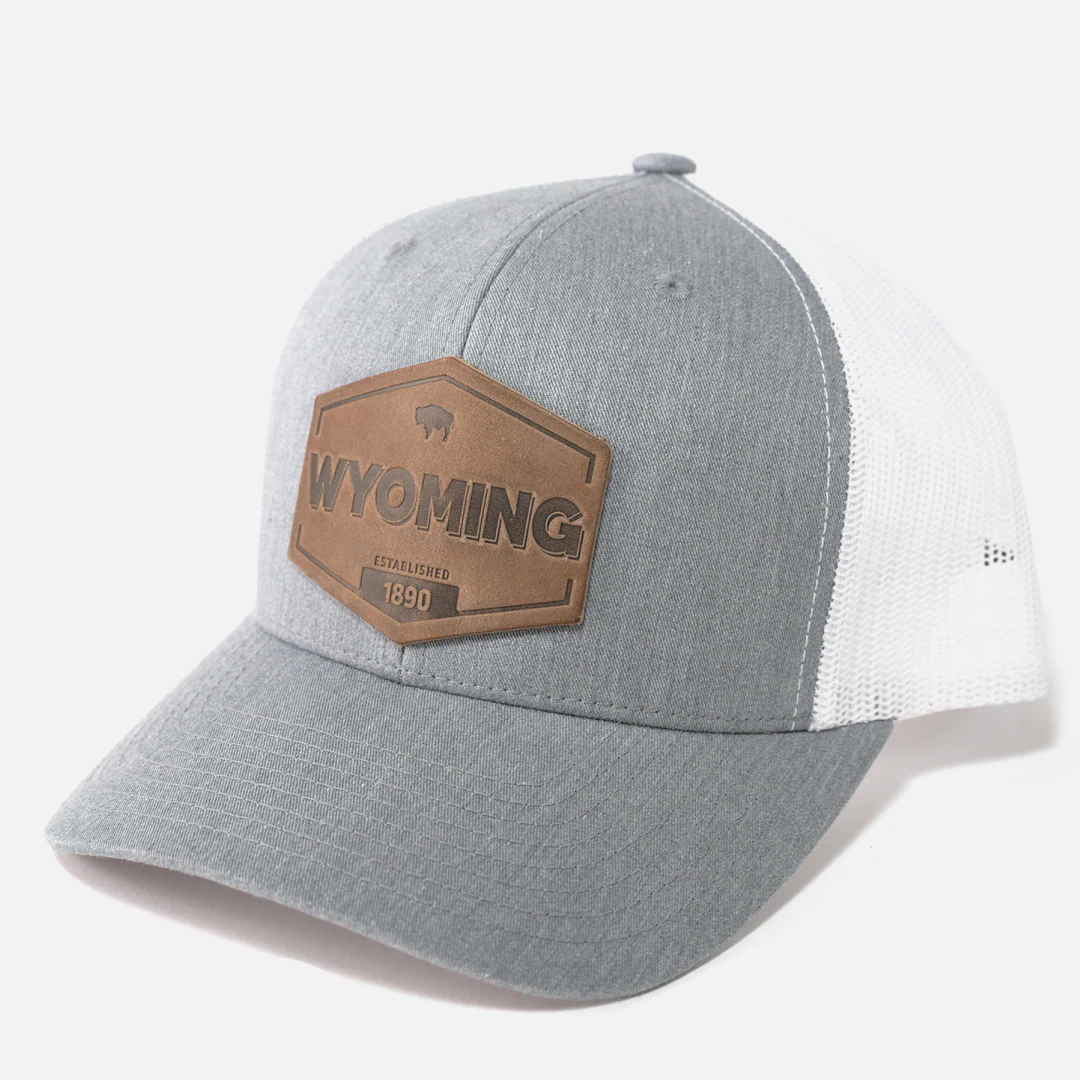 Wyoming Established Hat - Image 5