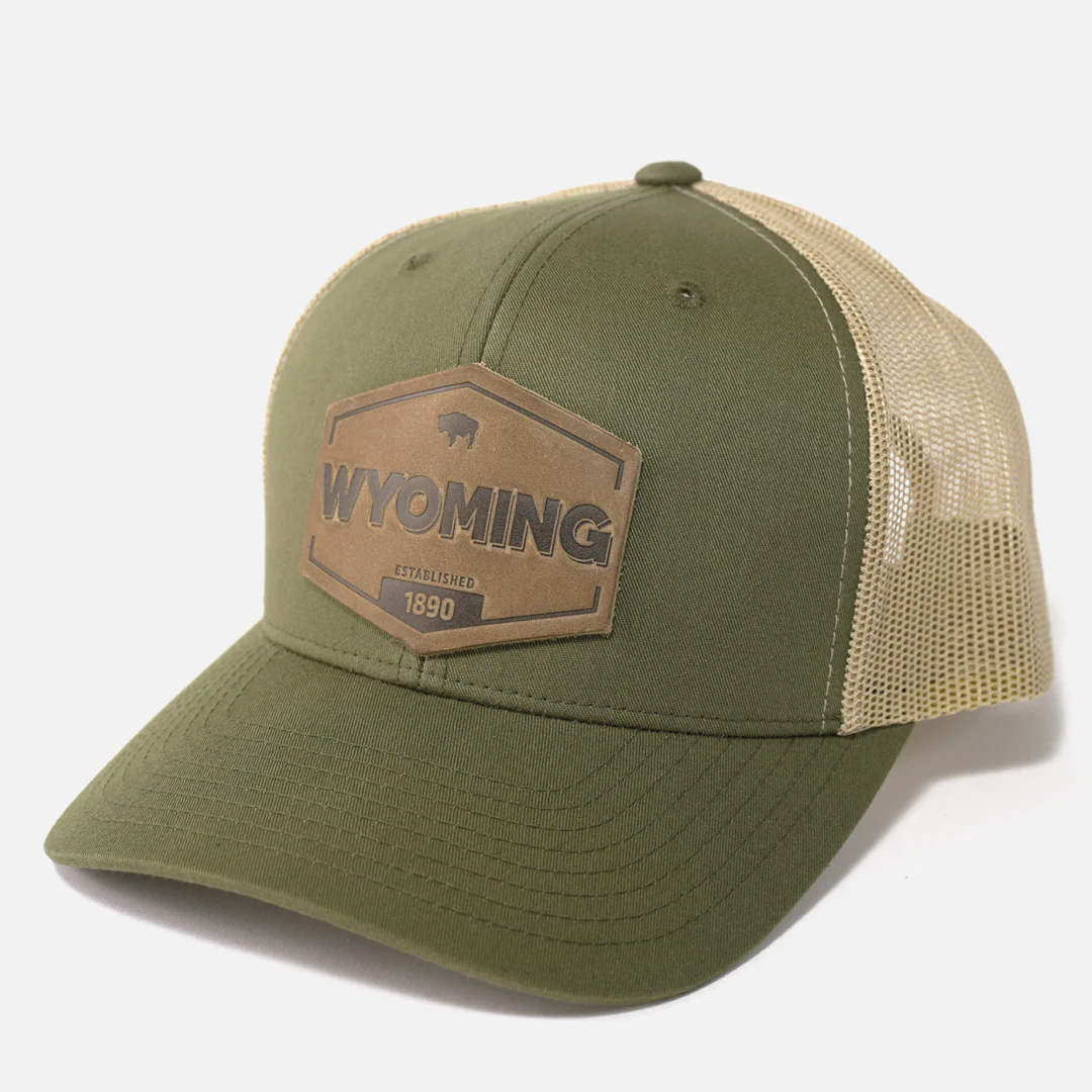 Wyoming Established Hat - Image 6