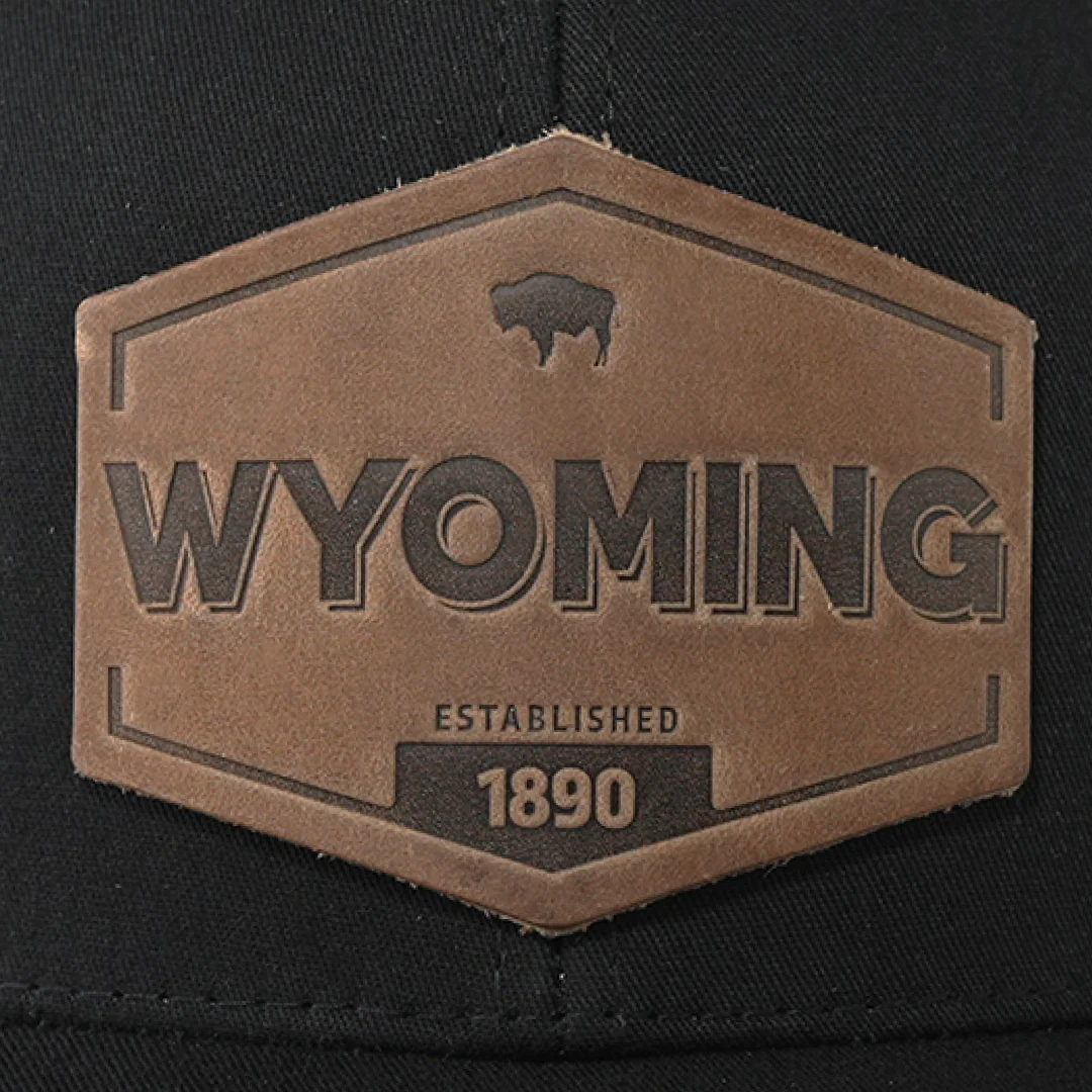 Wyoming Established Hat - Image 7
