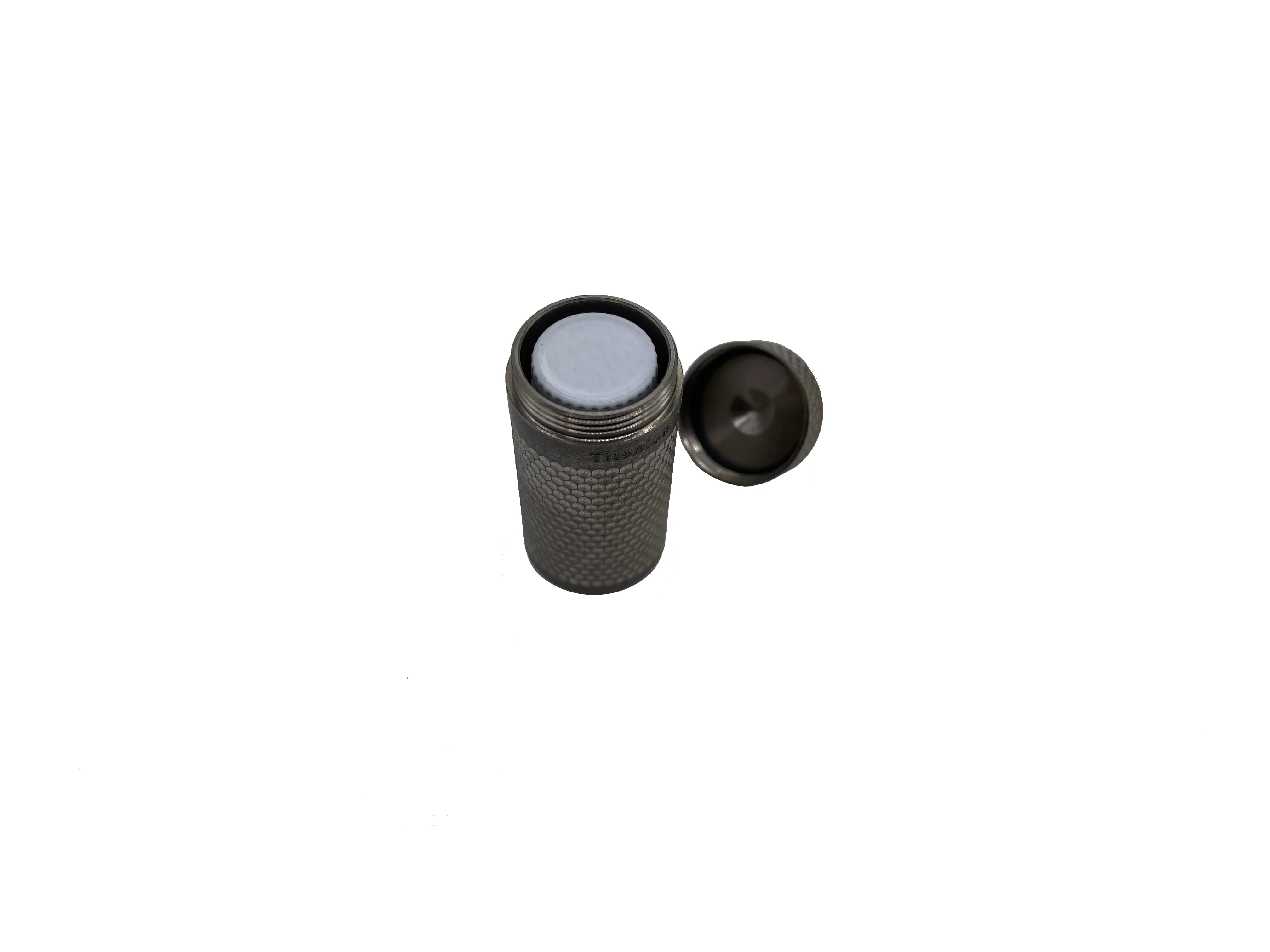 XL Piccolo Titanium Nitro Vault - Image 8