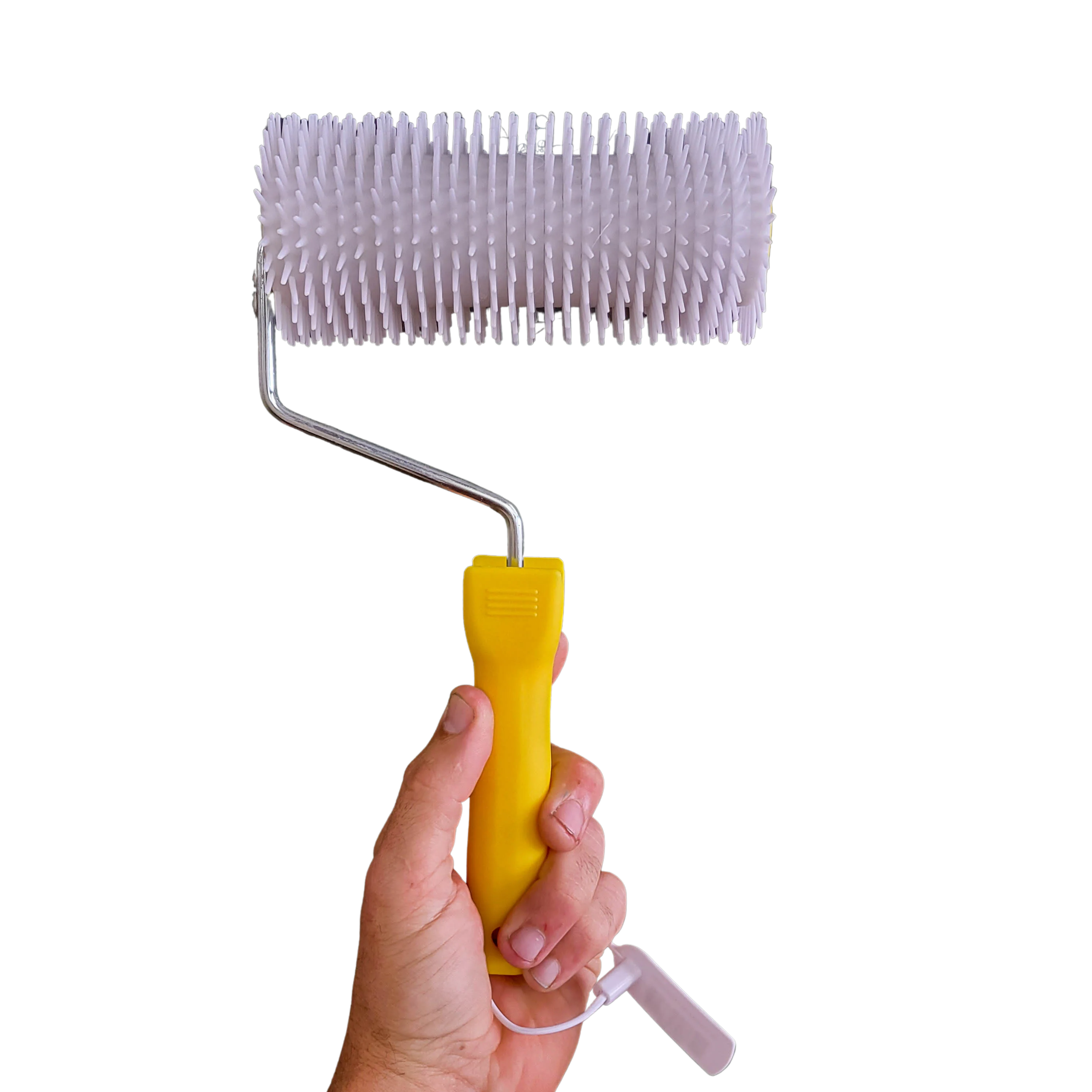 XL Uncapping Punch Roller