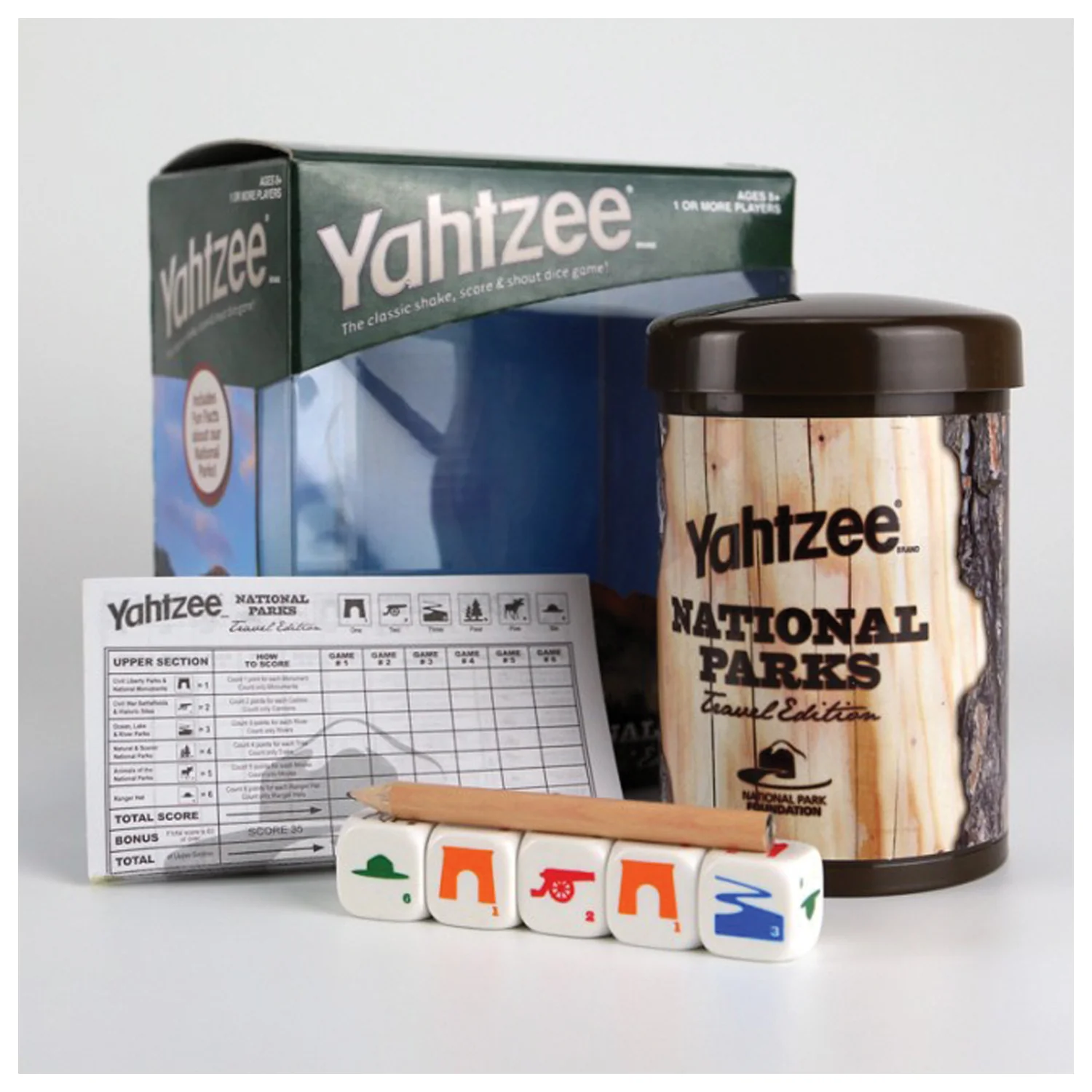 Yahtzee   National Parks - Image 3