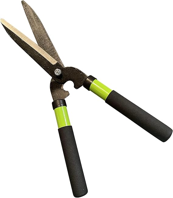 Yard Pruning & Trimming Set - Includes Hedge Shears, Garden Loppers, Pruners - Image 2