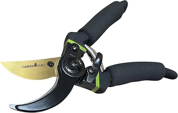 Yard Pruning & Trimming Set - Includes Hedge Shears, Garden Loppers, Pruners - Image 4