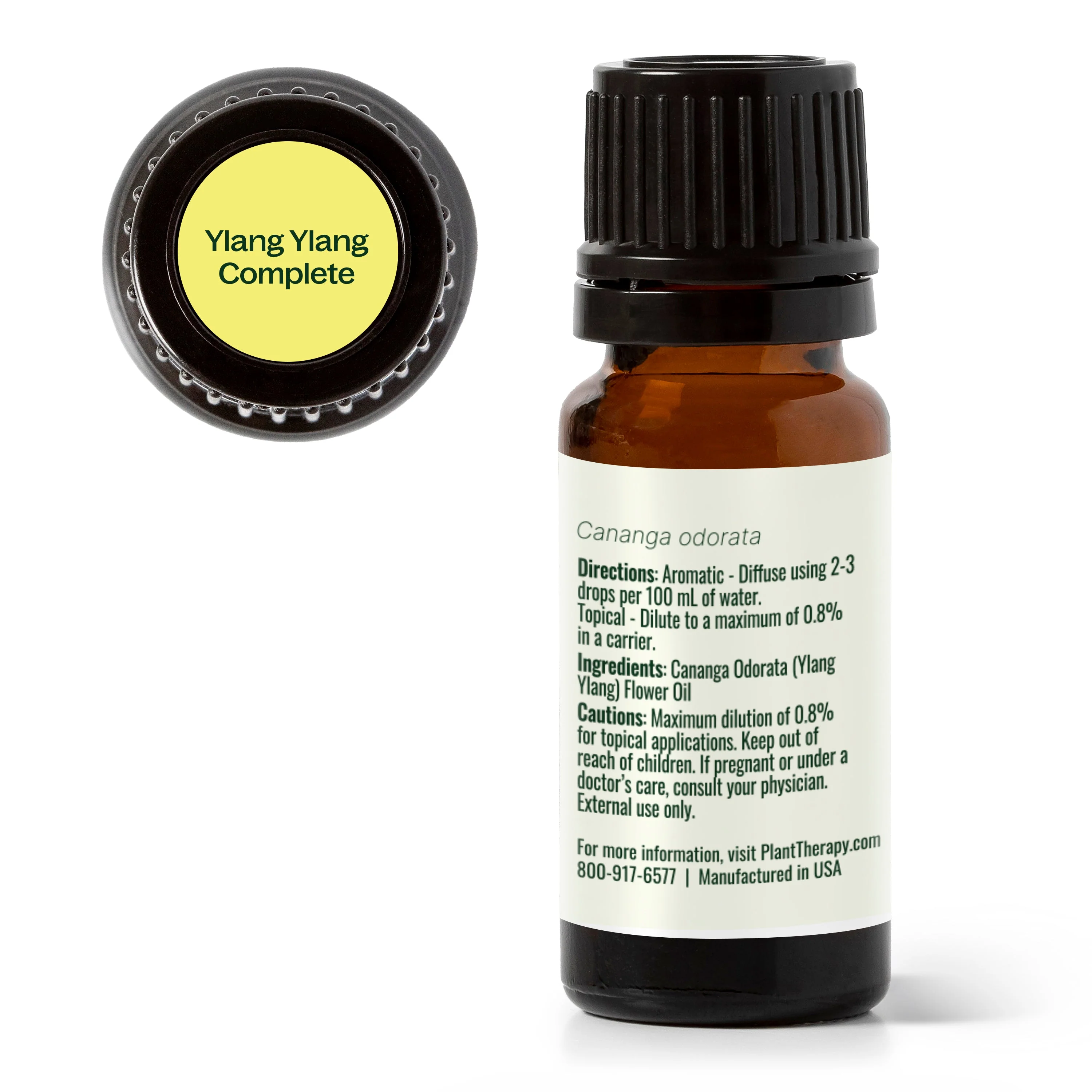Ylang Ylang Complete Essential Oil - Image 11