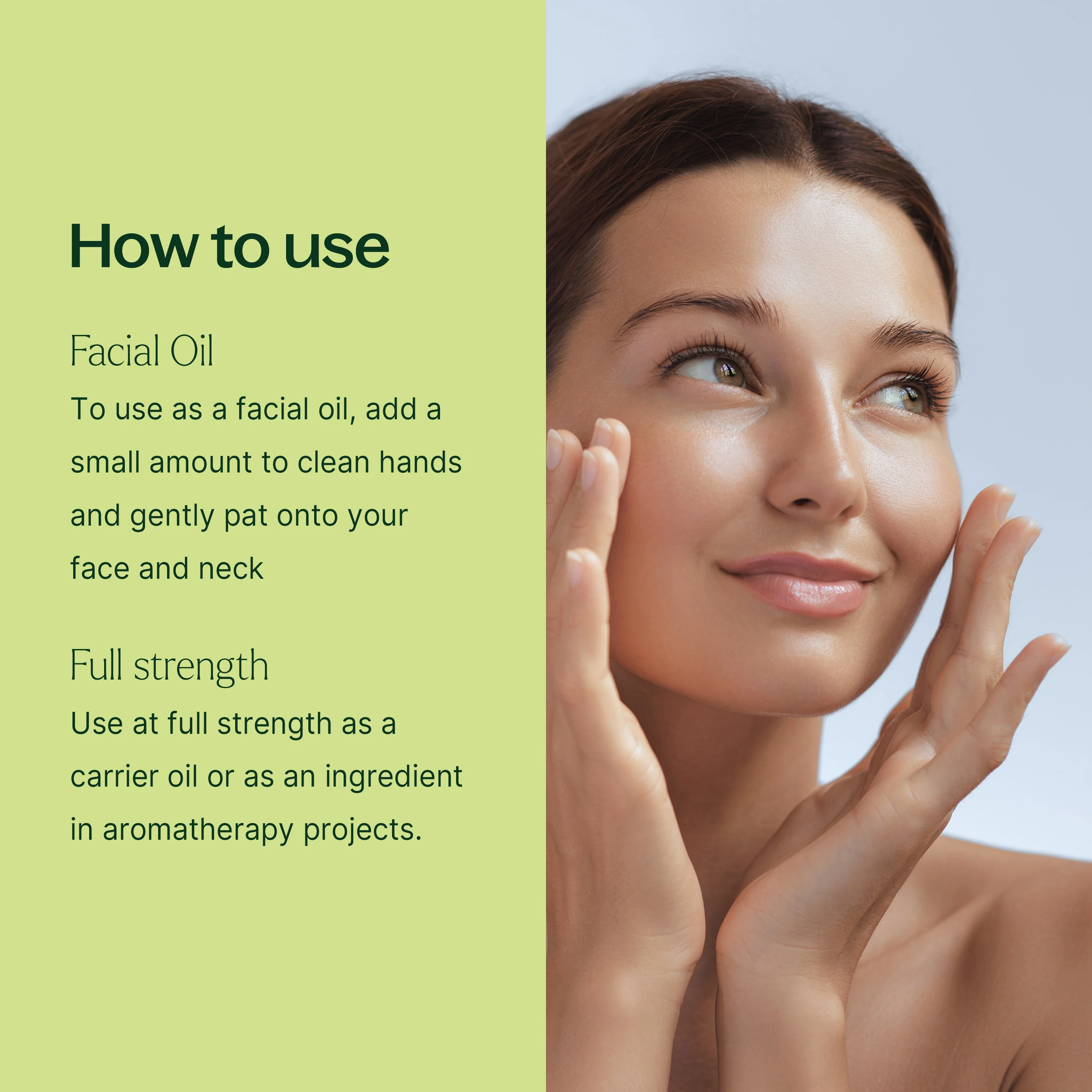Younger Glo Facial Oil - Image 4