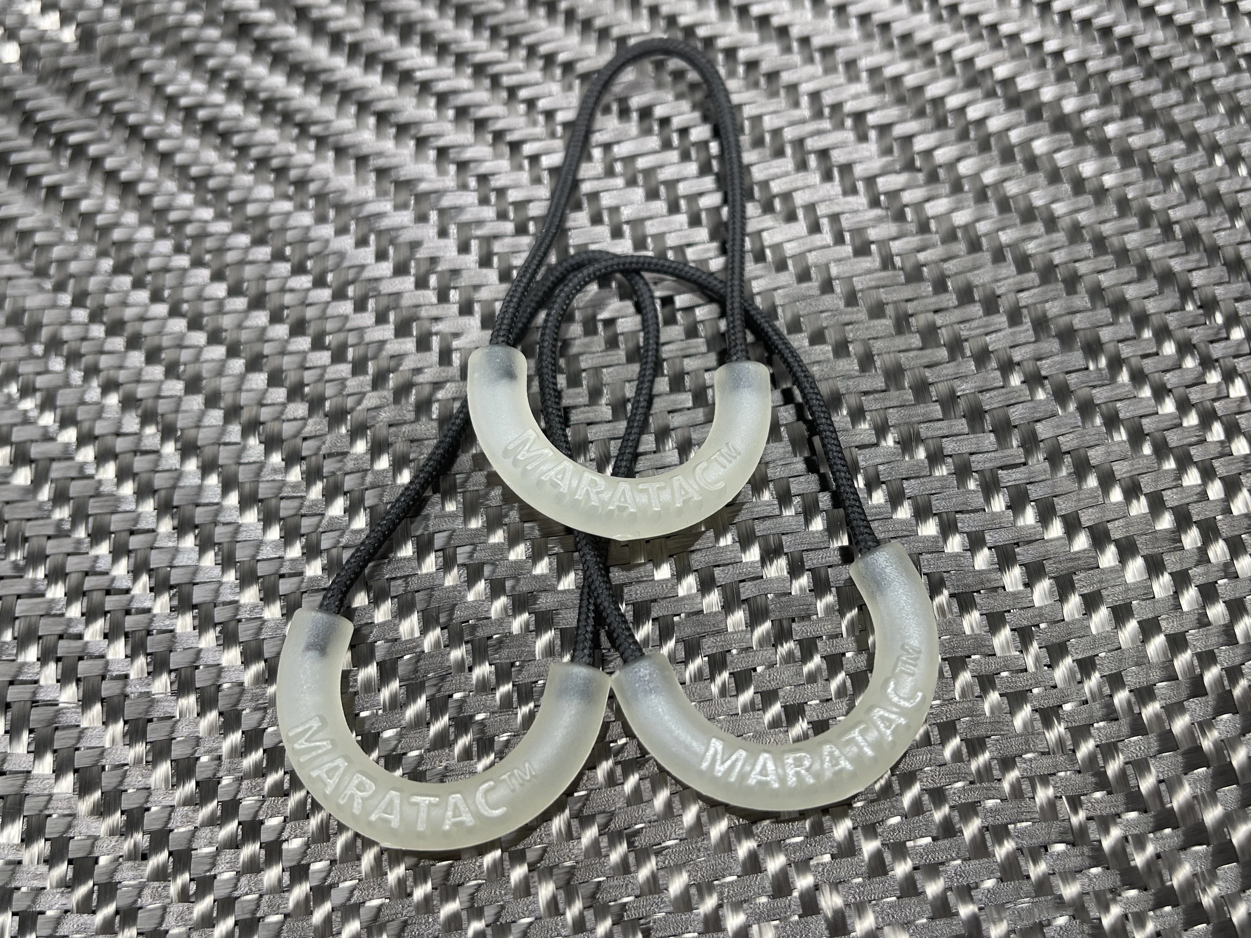 Zipper Pull - Hi Viz ( 3 Pack ) ~ - Image 10