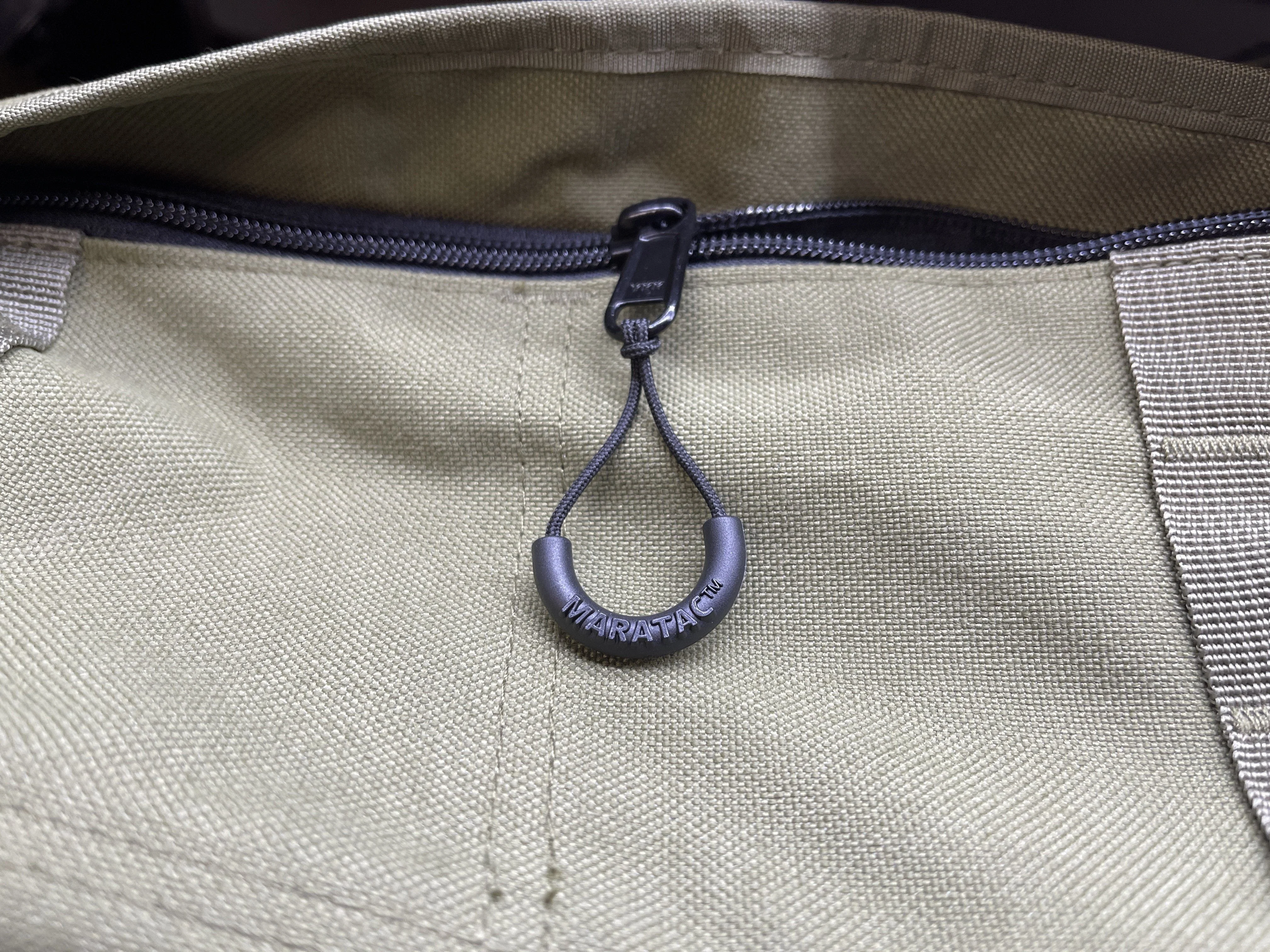 Zipper Pull - Hi Viz ( 3 Pack ) ~ - Image 11
