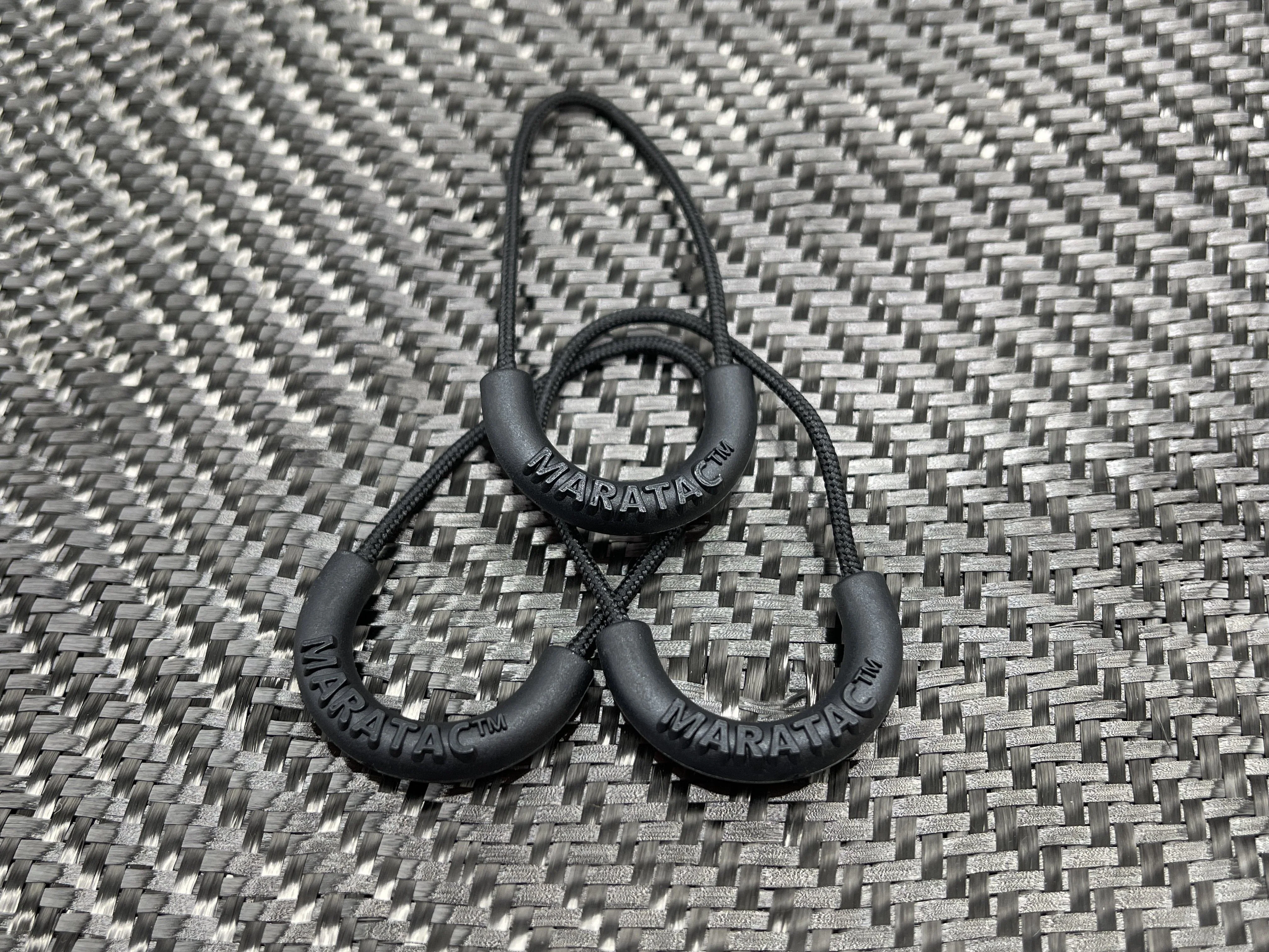 Zipper Pull - Hi Viz ( 3 Pack ) ~ - Image 12