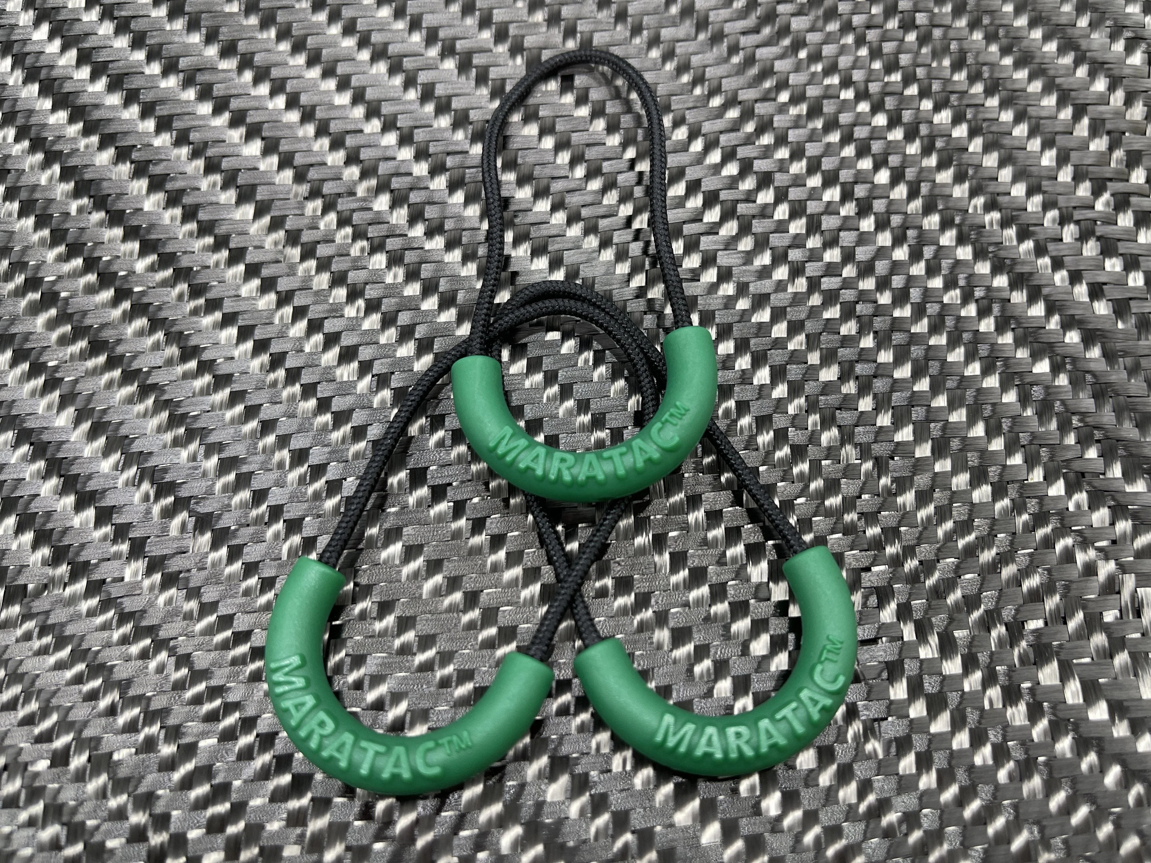 Zipper Pull - Hi Viz ( 3 Pack ) ~ - Image 14