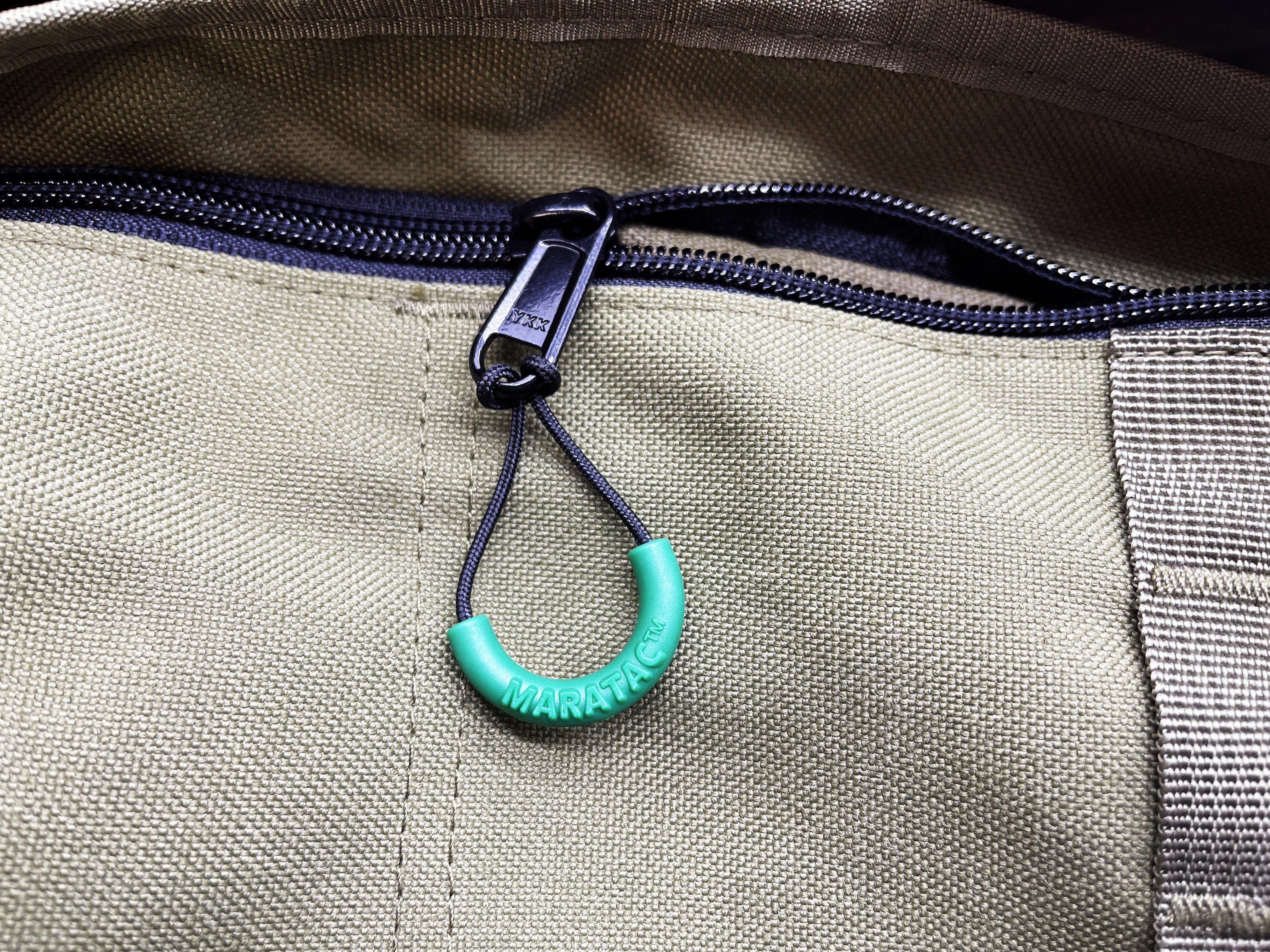 Zipper Pull - Hi Viz ( 3 Pack ) ~ - Image 15