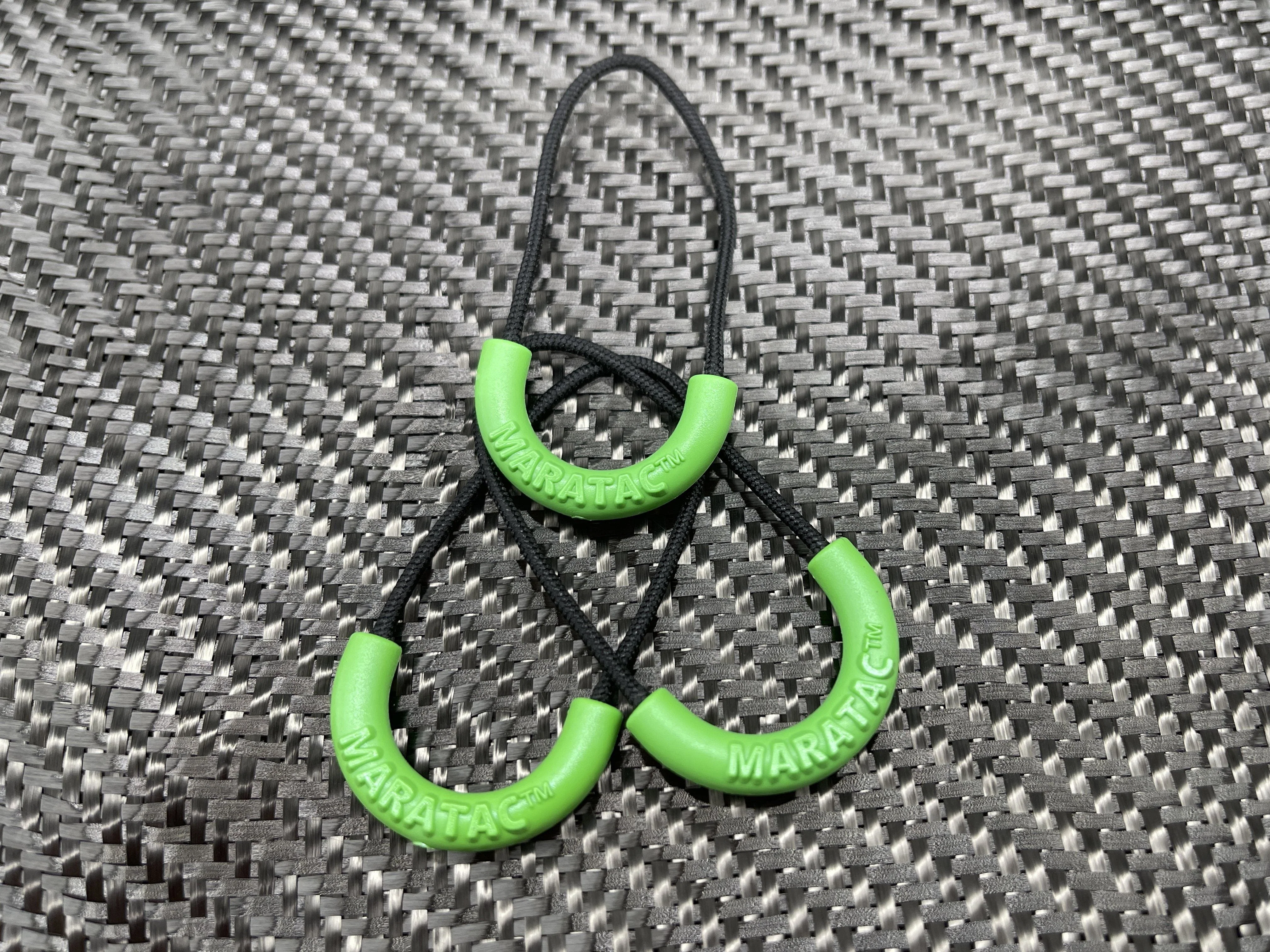Zipper Pull - Hi Viz ( 3 Pack ) ~ - Image 16