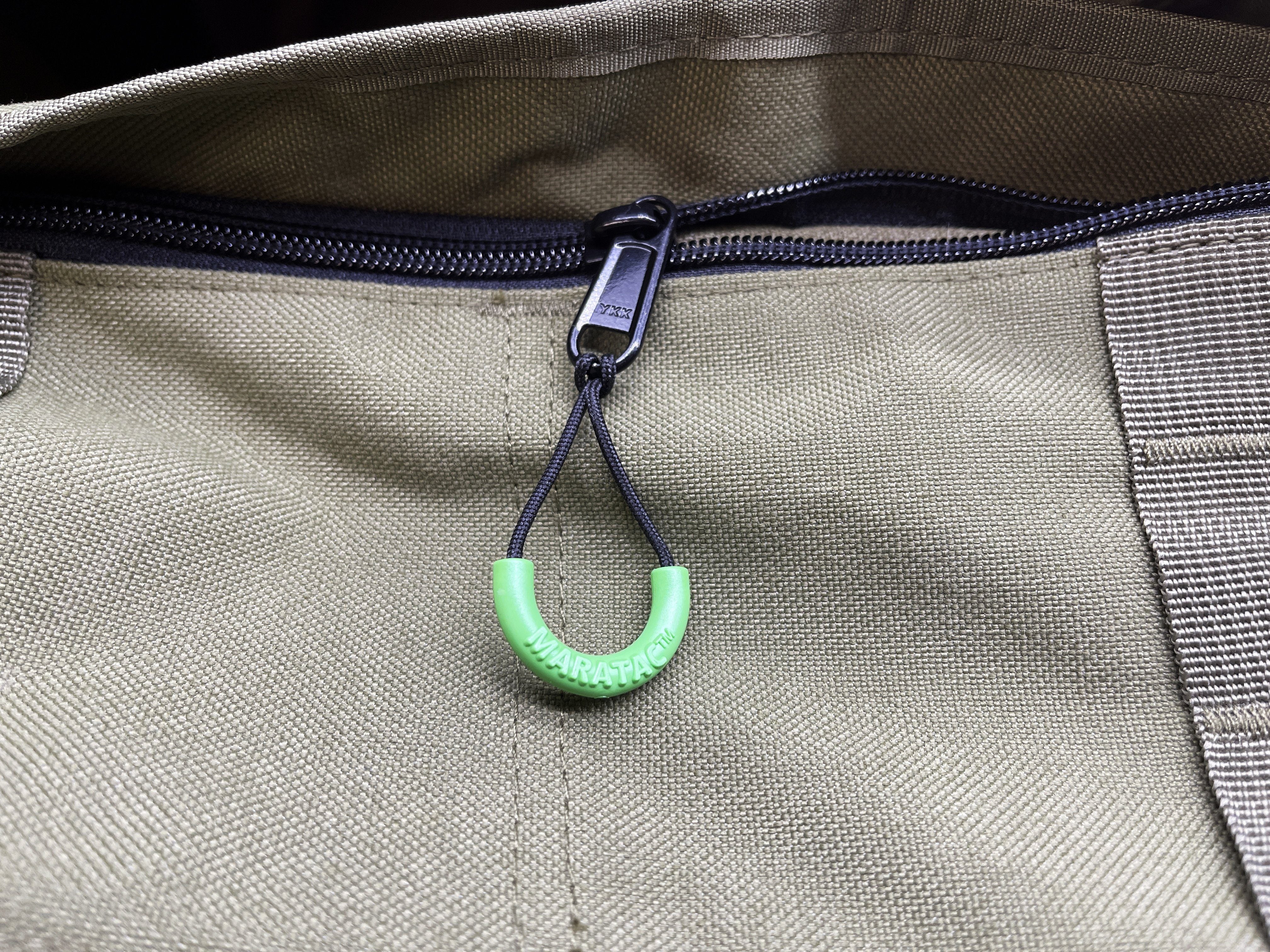 Zipper Pull - Hi Viz ( 3 Pack ) ~ - Image 17