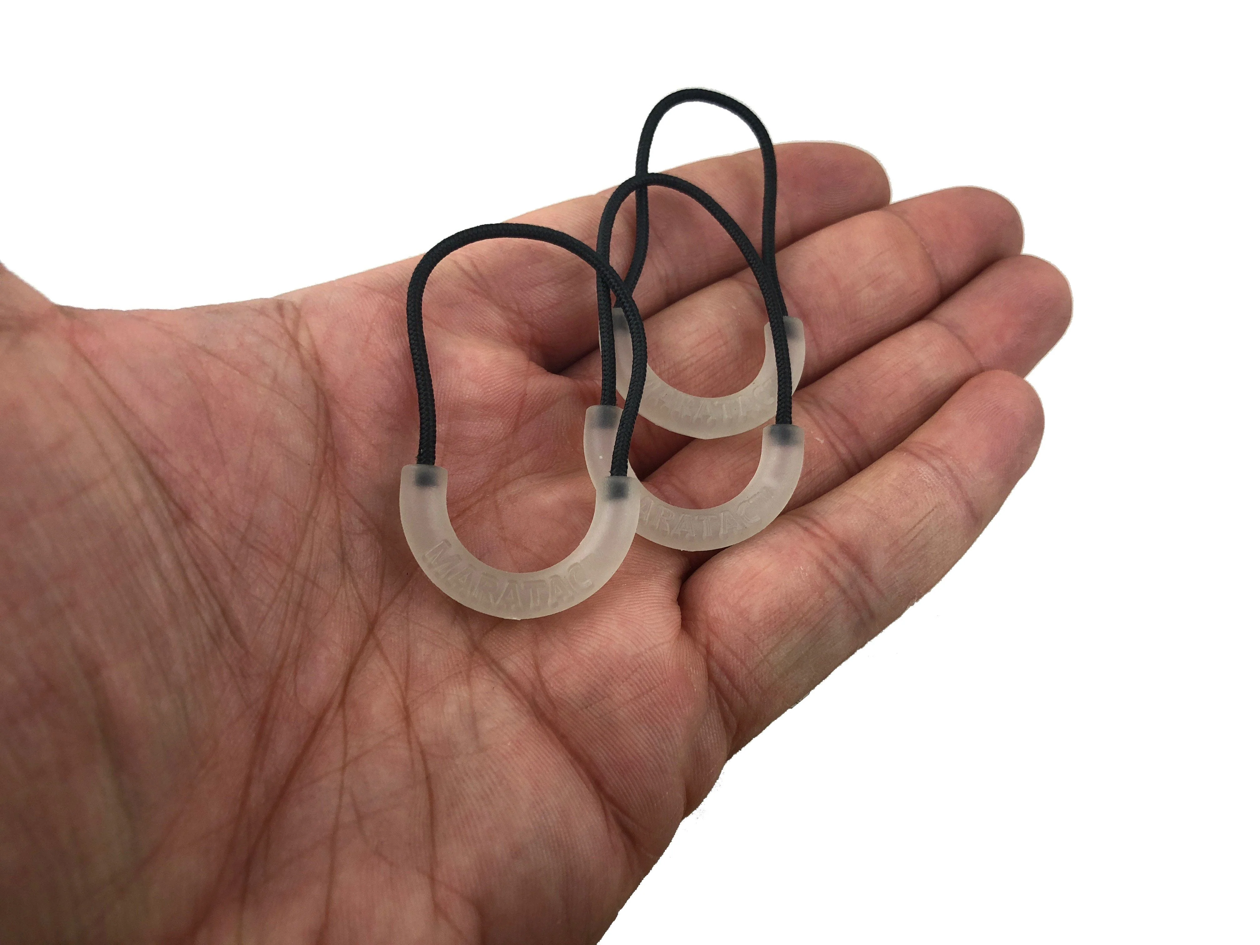 Zipper Pull - Hi Viz ( 3 Pack ) ~ - Image 18