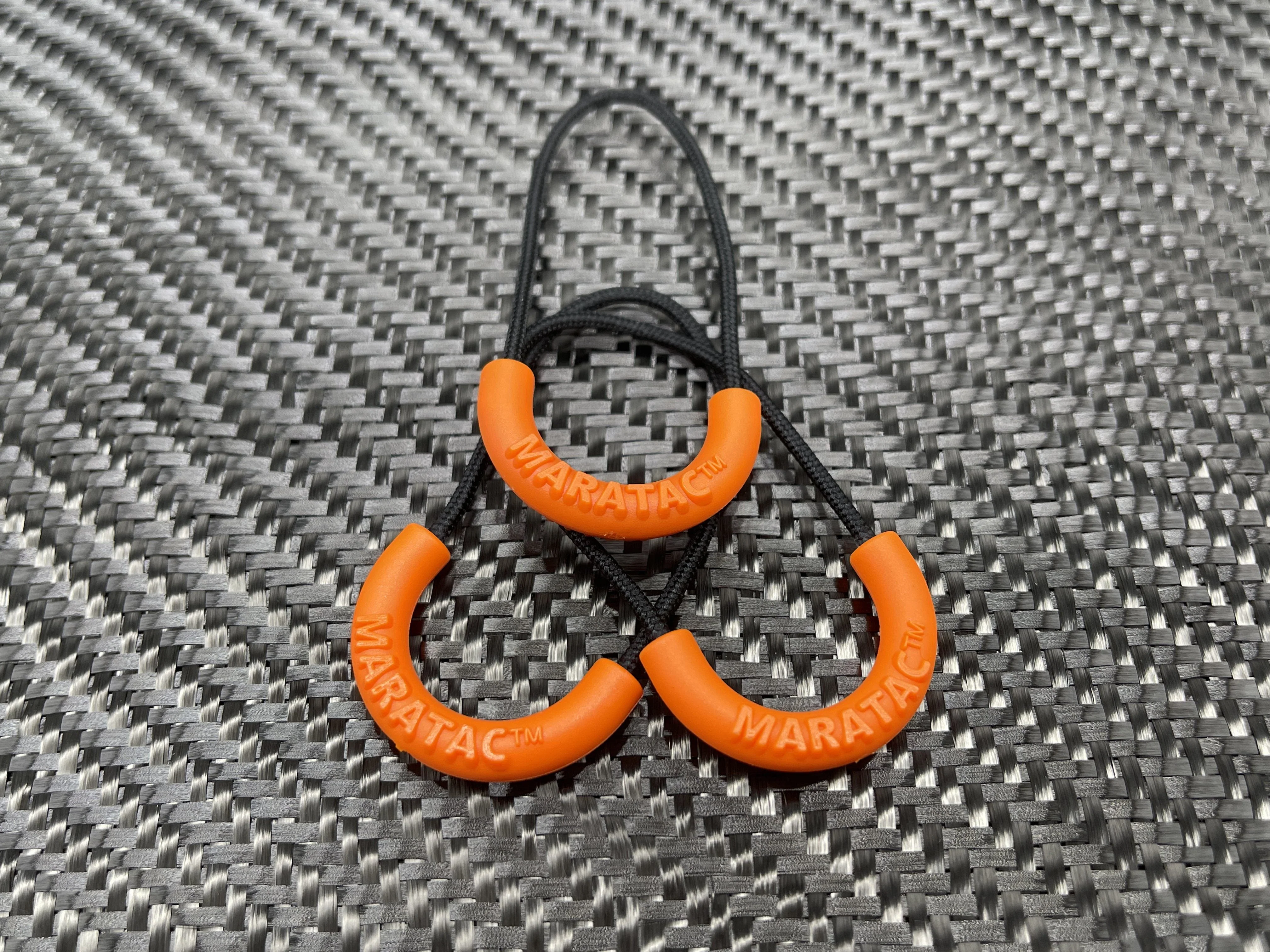 Zipper Pull - Hi Viz ( 3 Pack ) ~ - Image 2