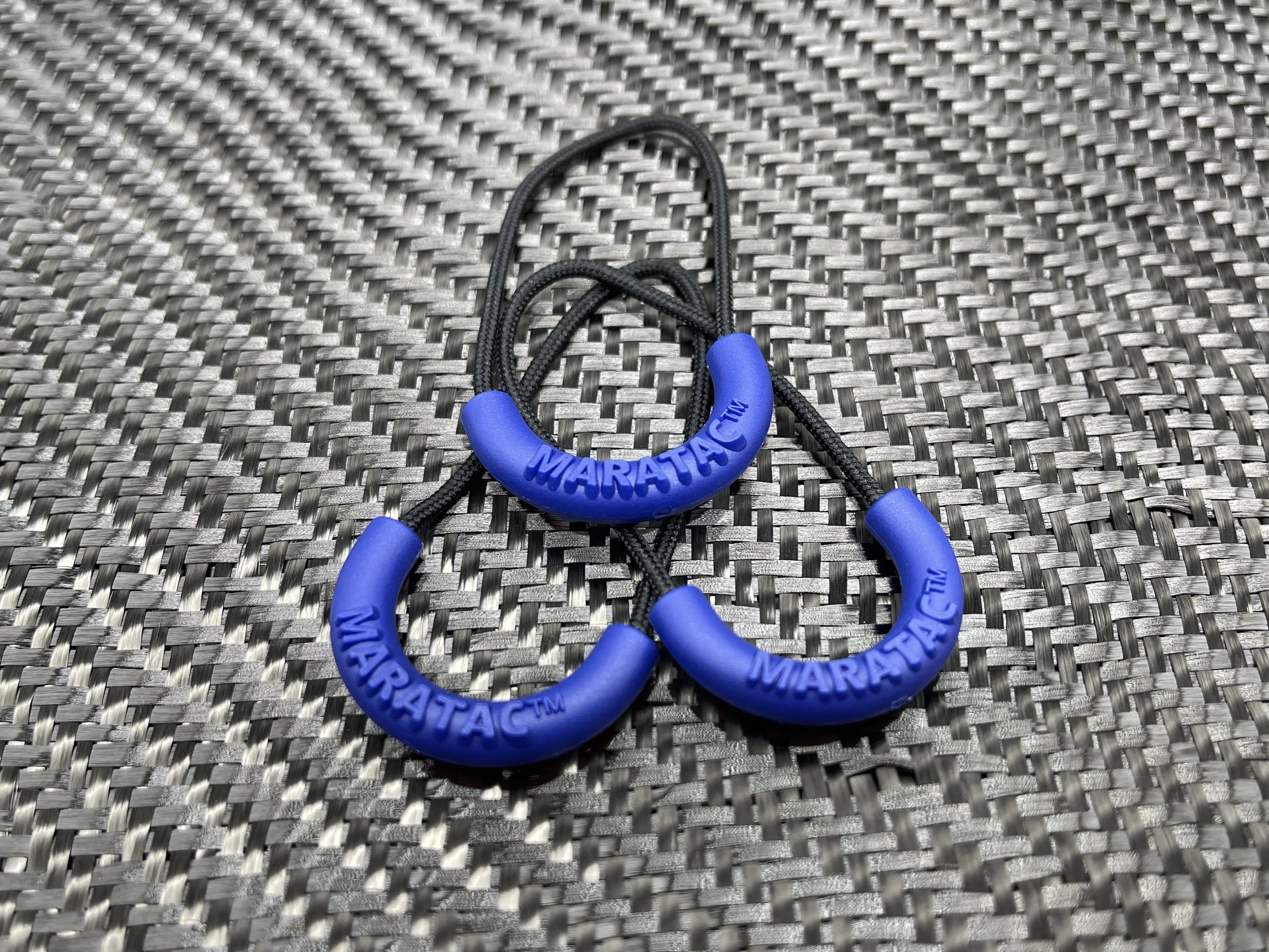 Zipper Pull - Hi Viz ( 3 Pack ) ~ - Image 4