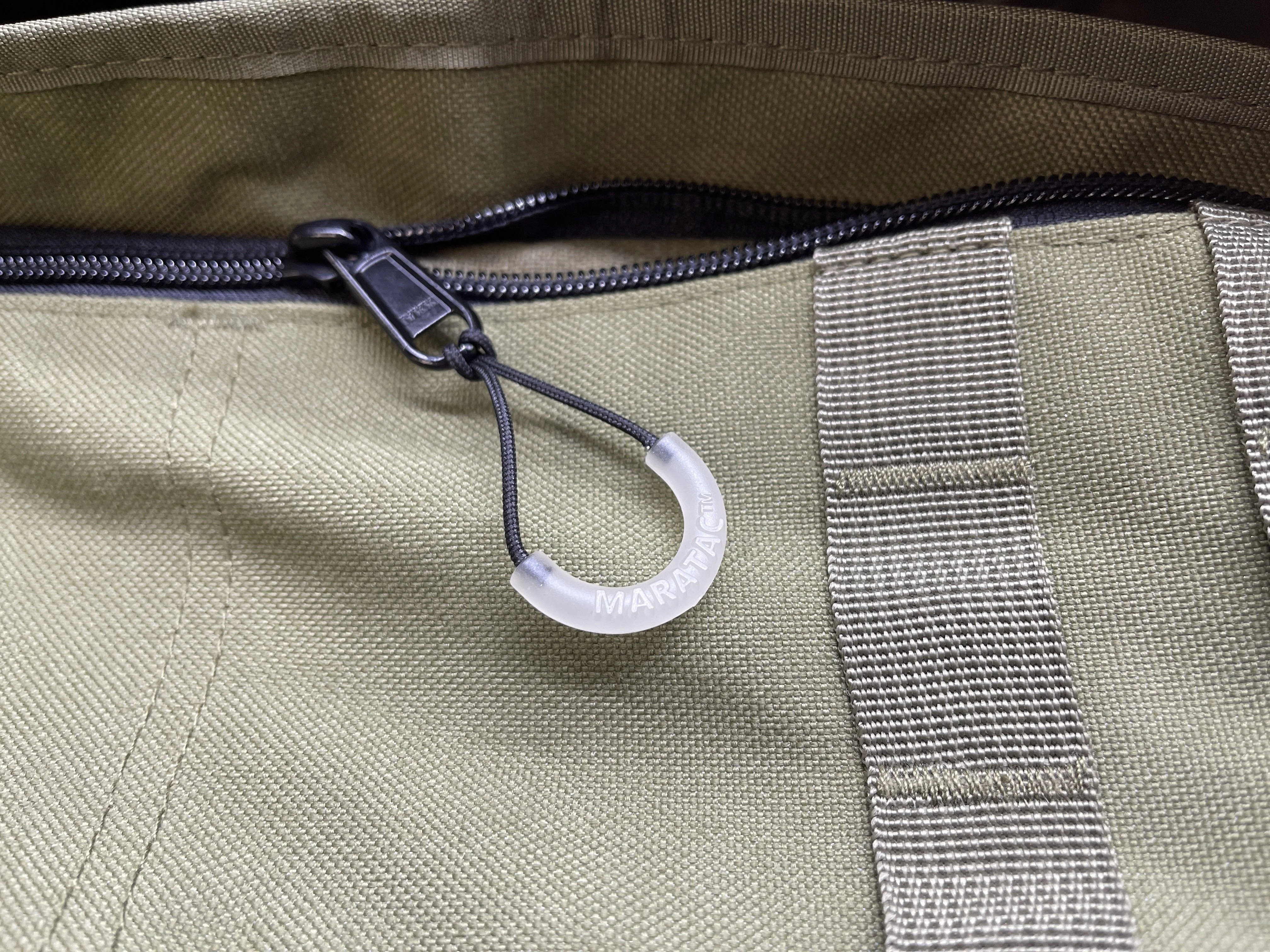 Zipper Pull - Hi Viz ( 3 Pack ) ~ - Image 6