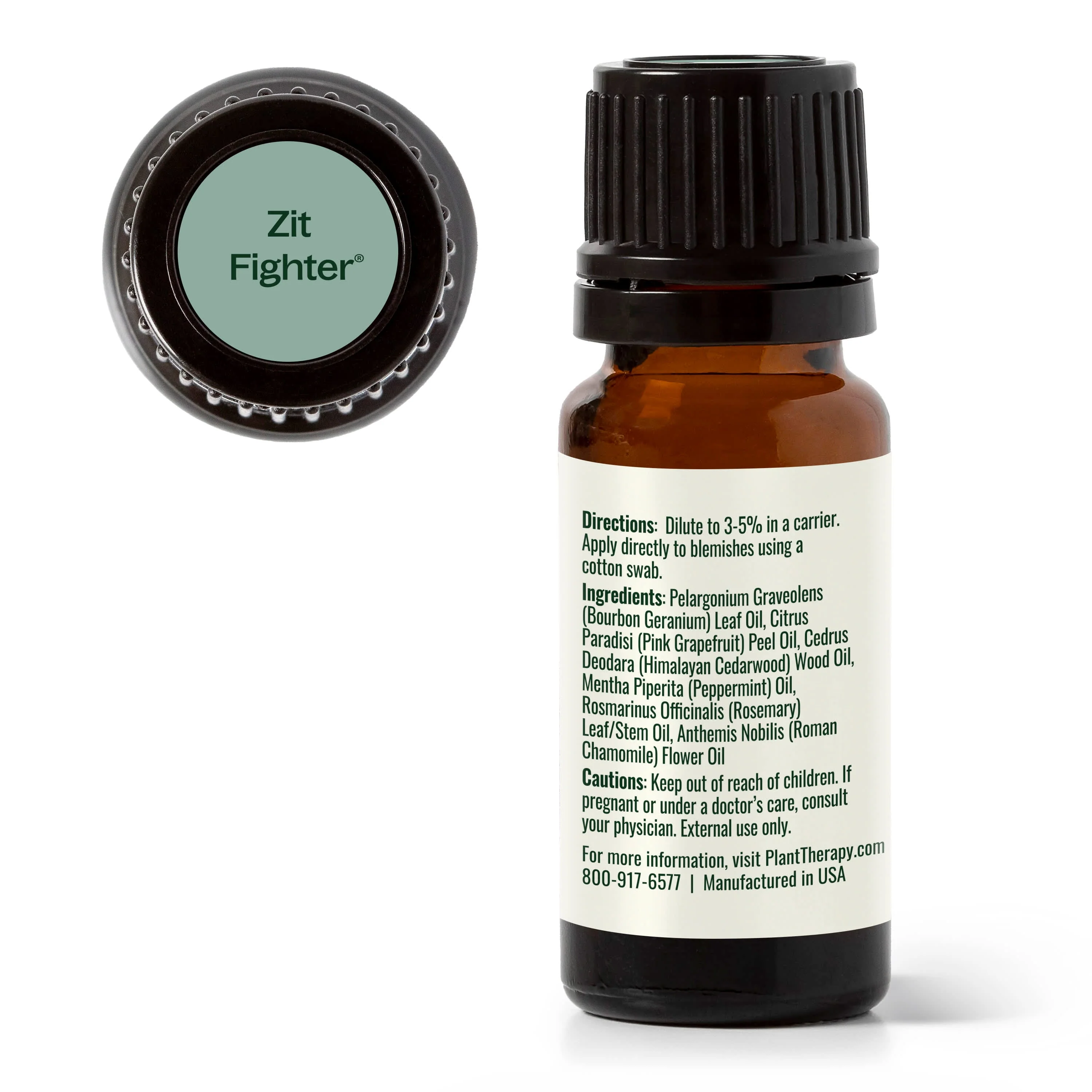 Zit Fighter Essential Oil Blend - Image 13