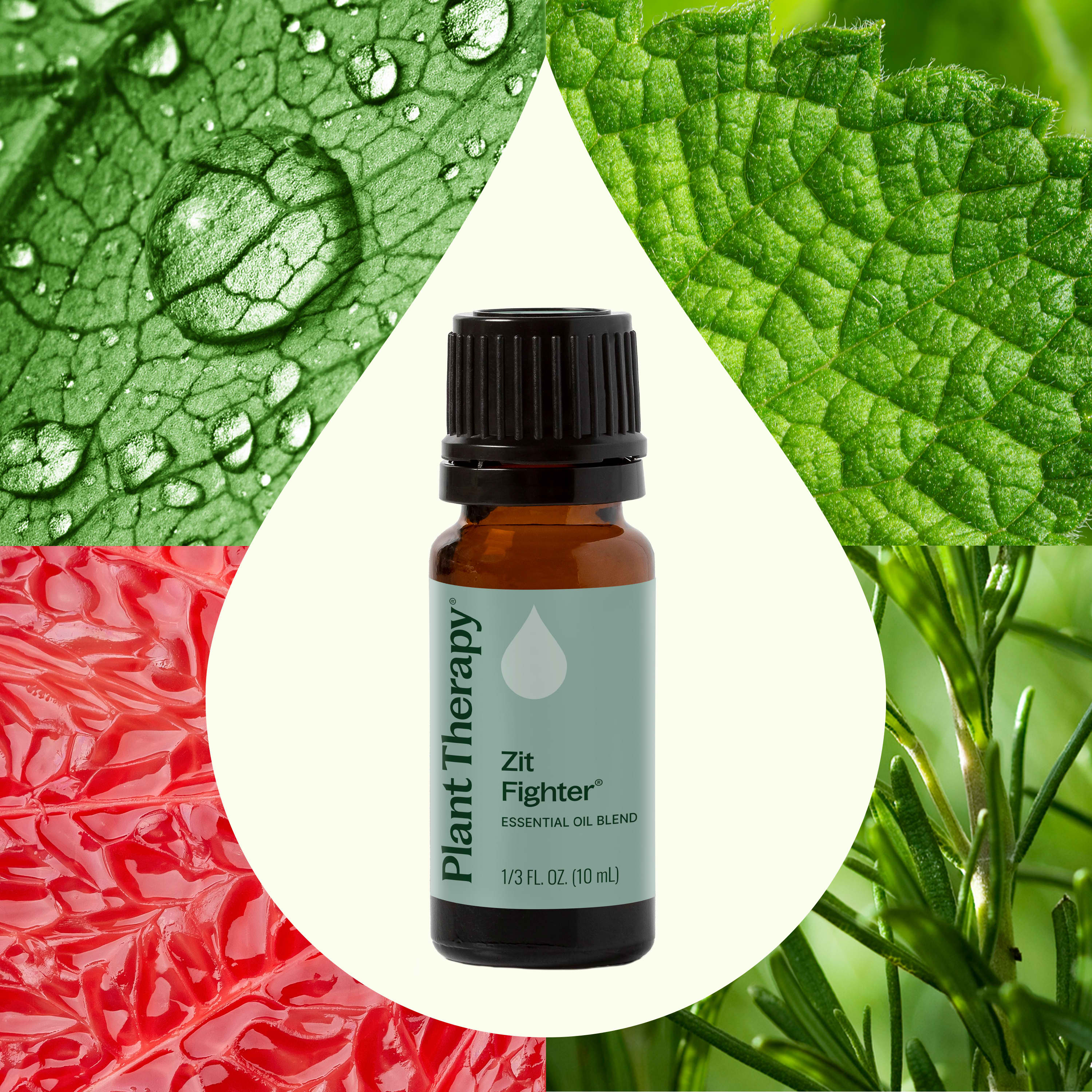 Zit Fighter Essential Oil Blend - Image 2